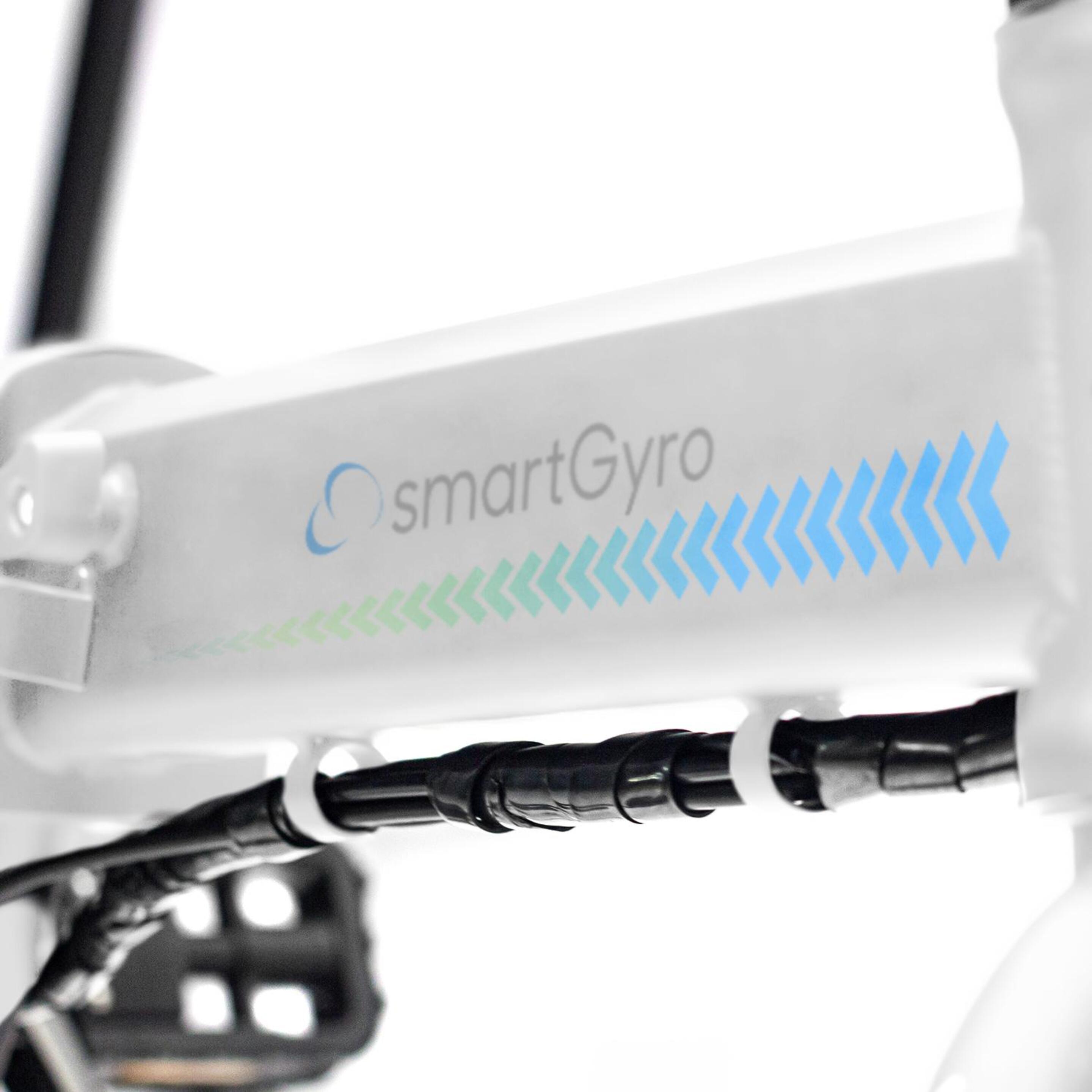 Bicicleta Smartgyro Crosscity
