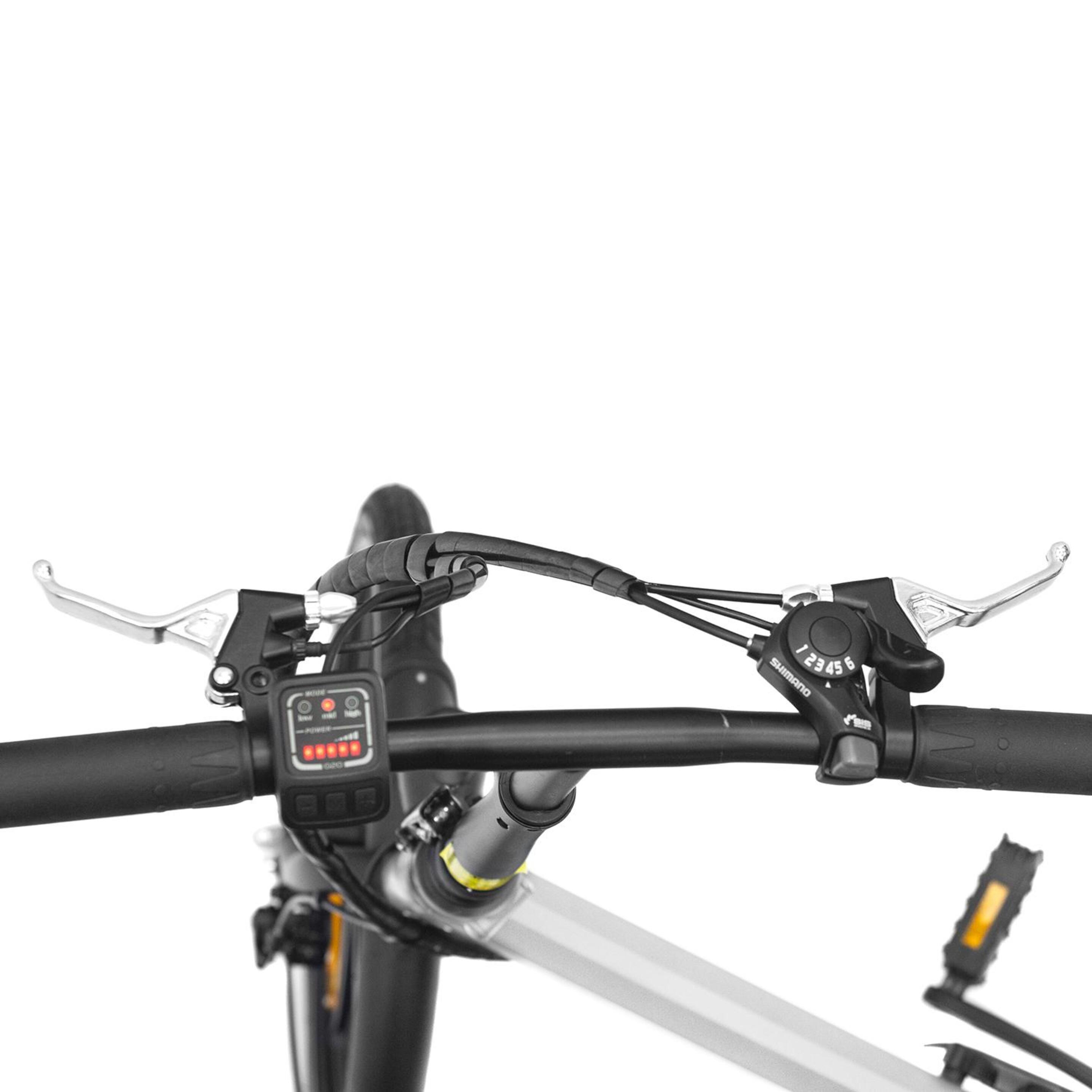 Bicicleta Smartgyro Crosscity
