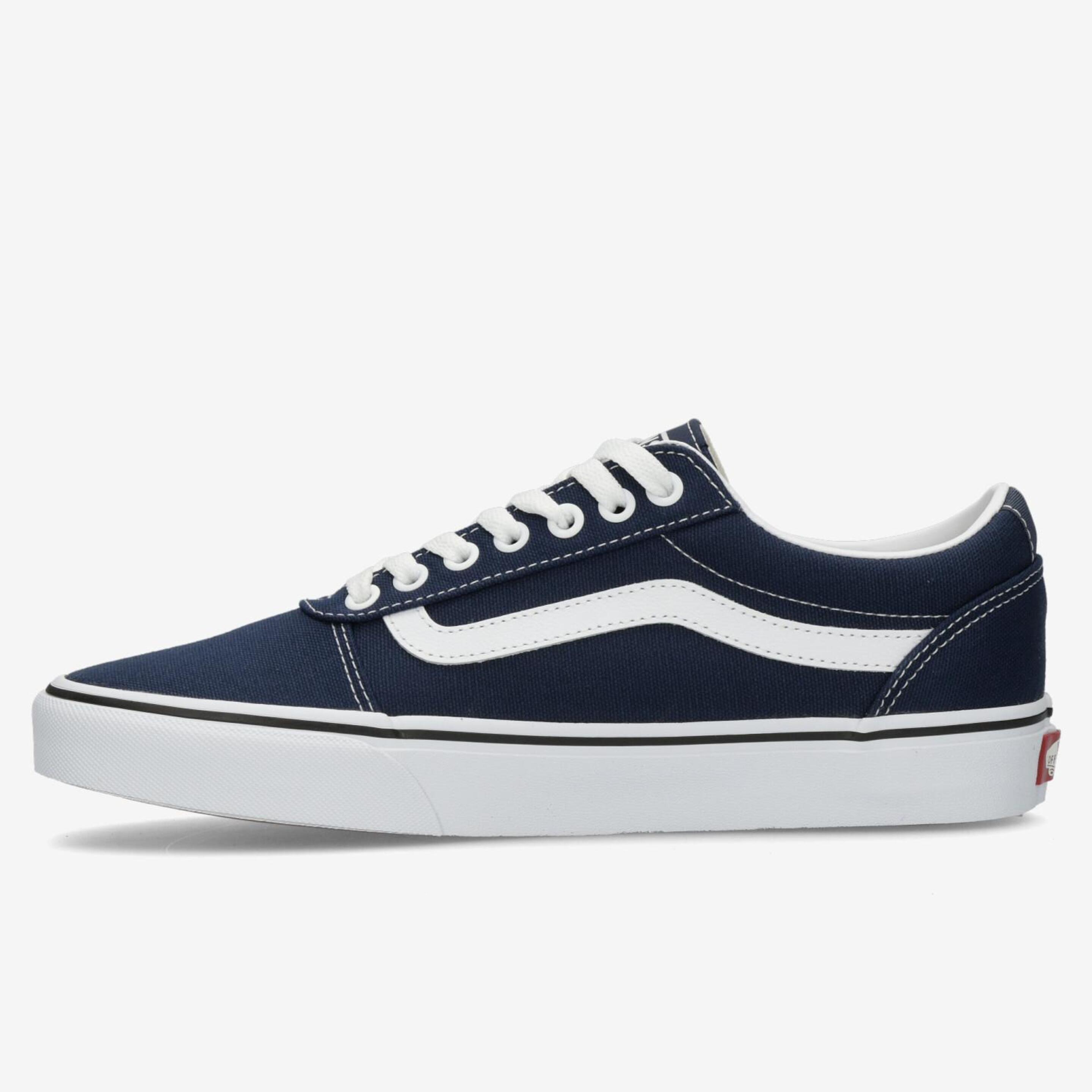 Vans Ward