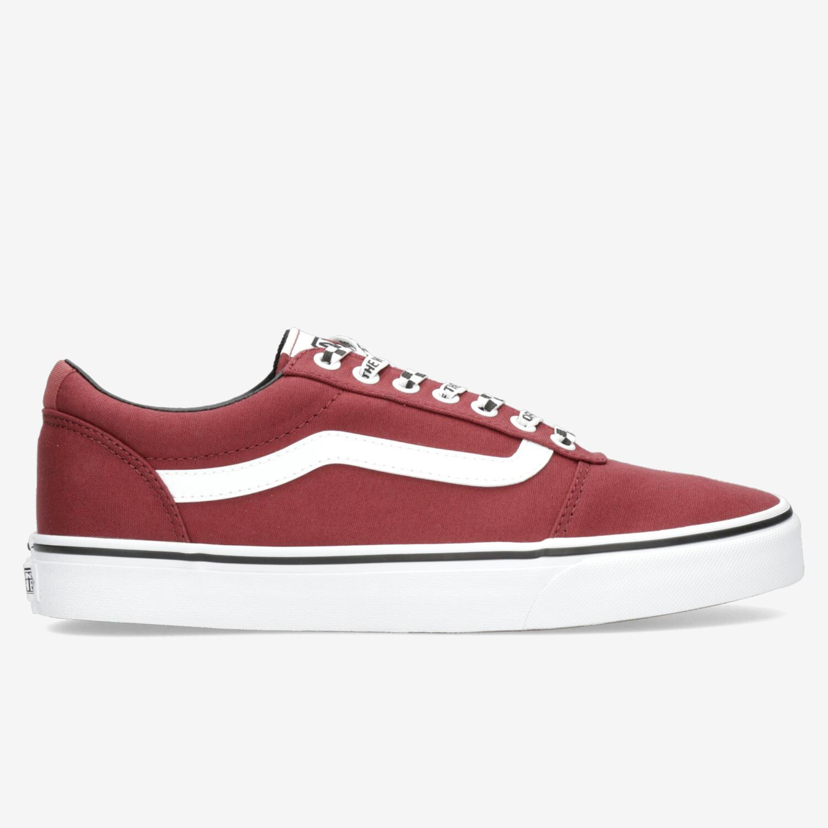 Vans Mn Ward