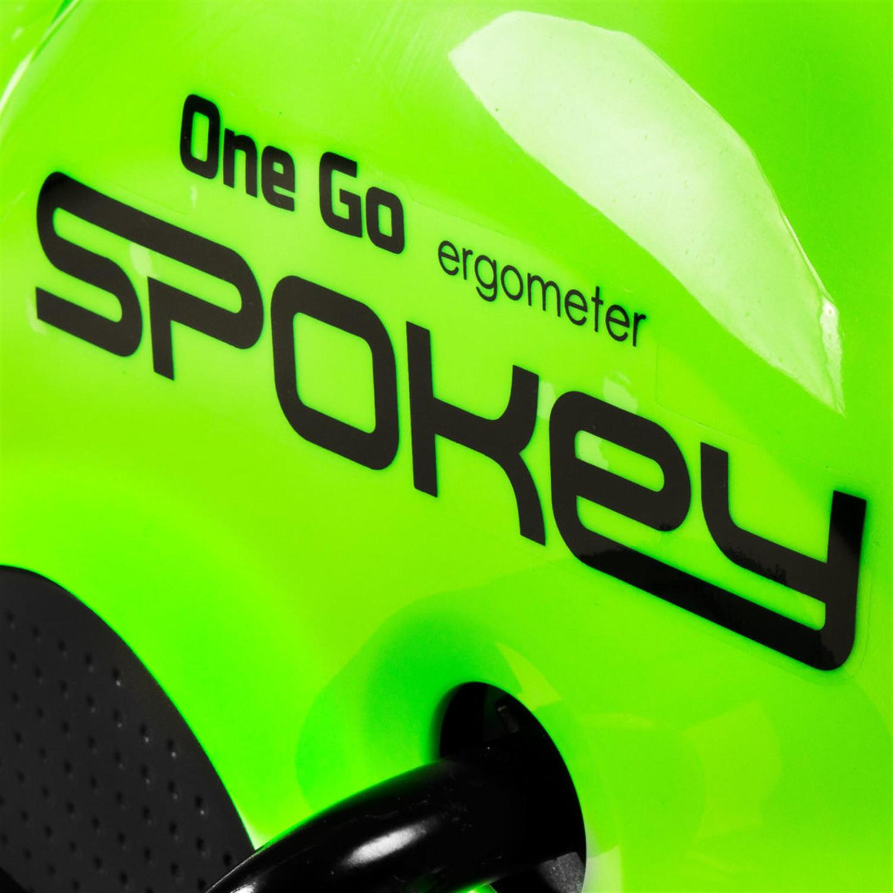 Bicicleta Estática Spokey Onego