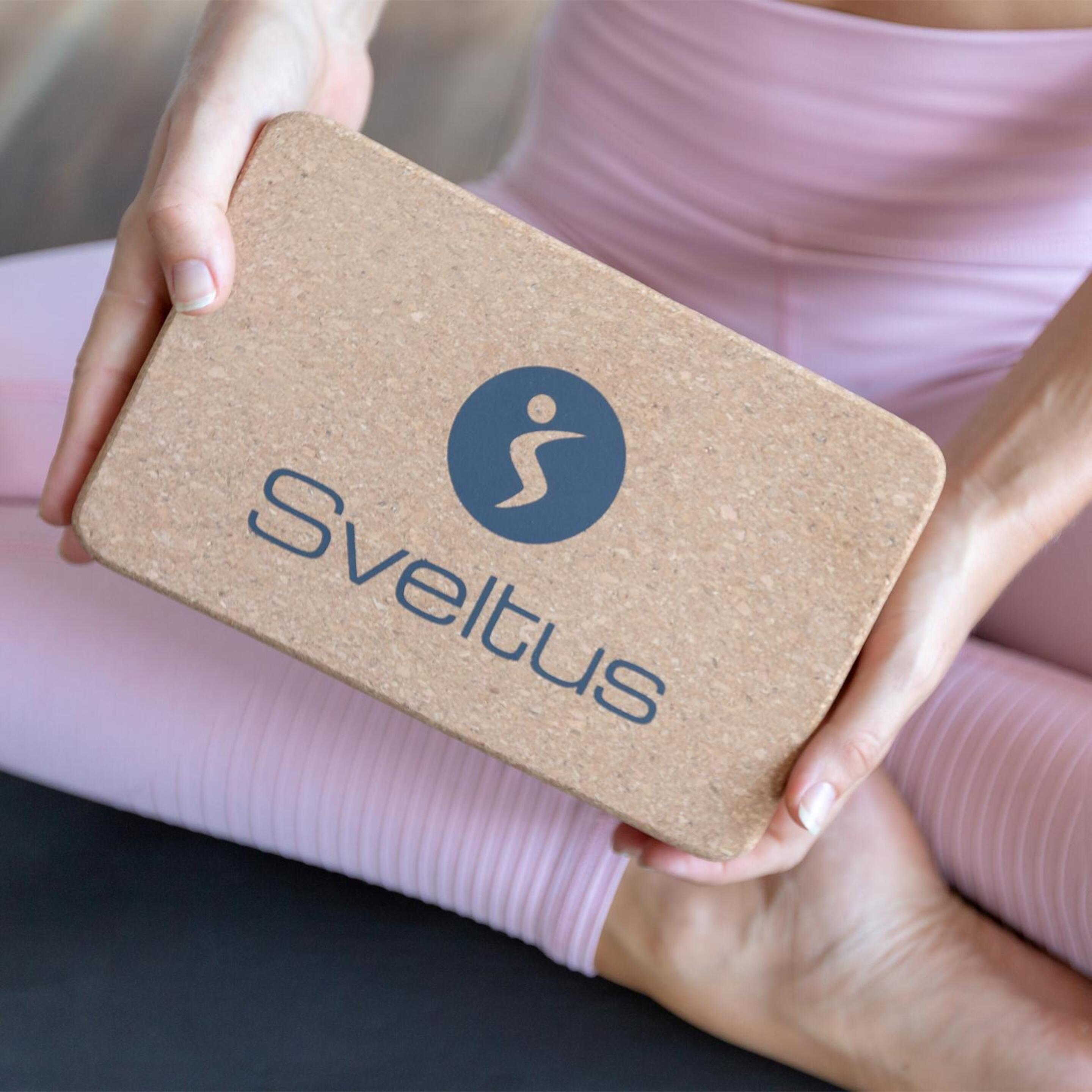 Bloque Yoga Sveltus 183x61x0,4 Cm