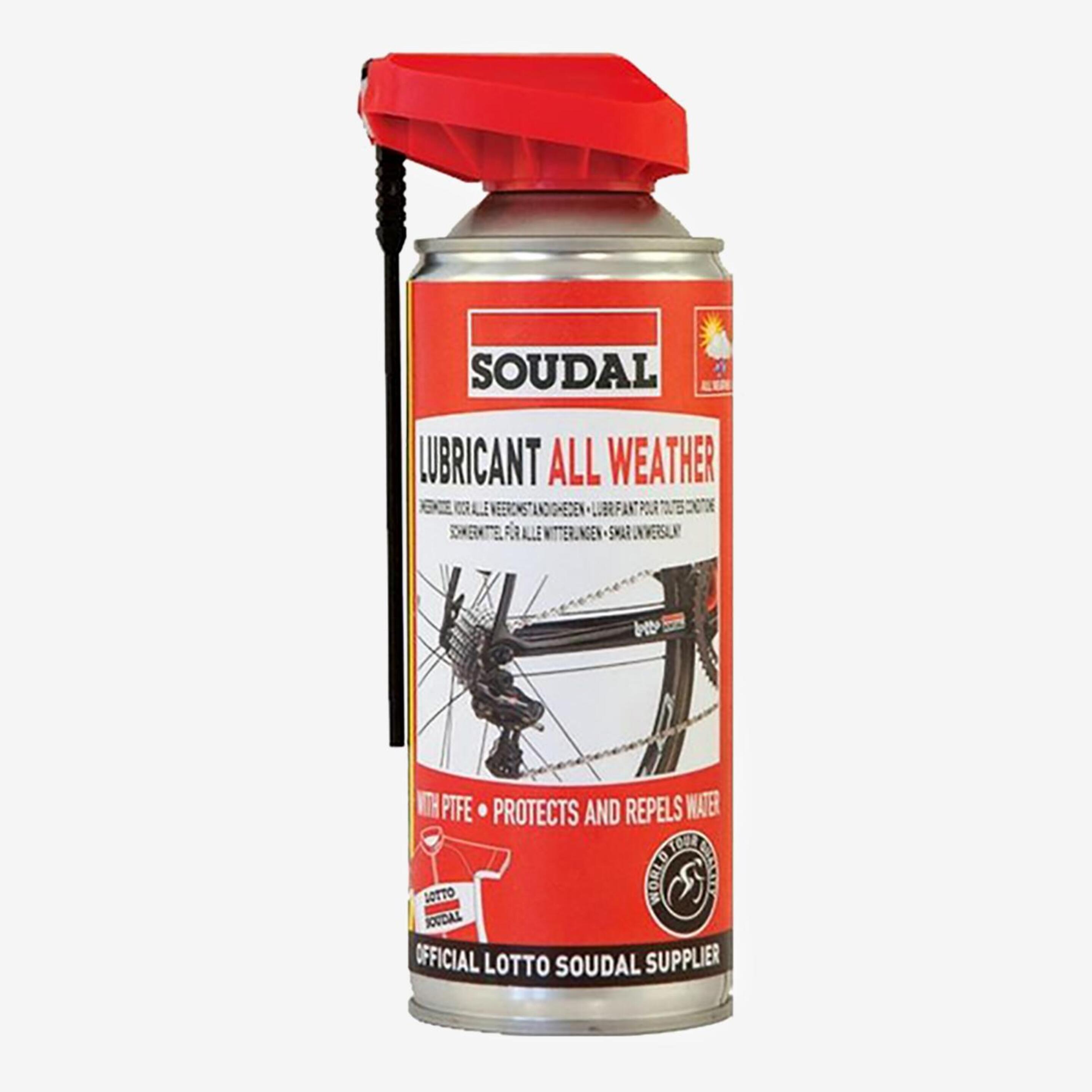 óleo De Bicicleta Soudal