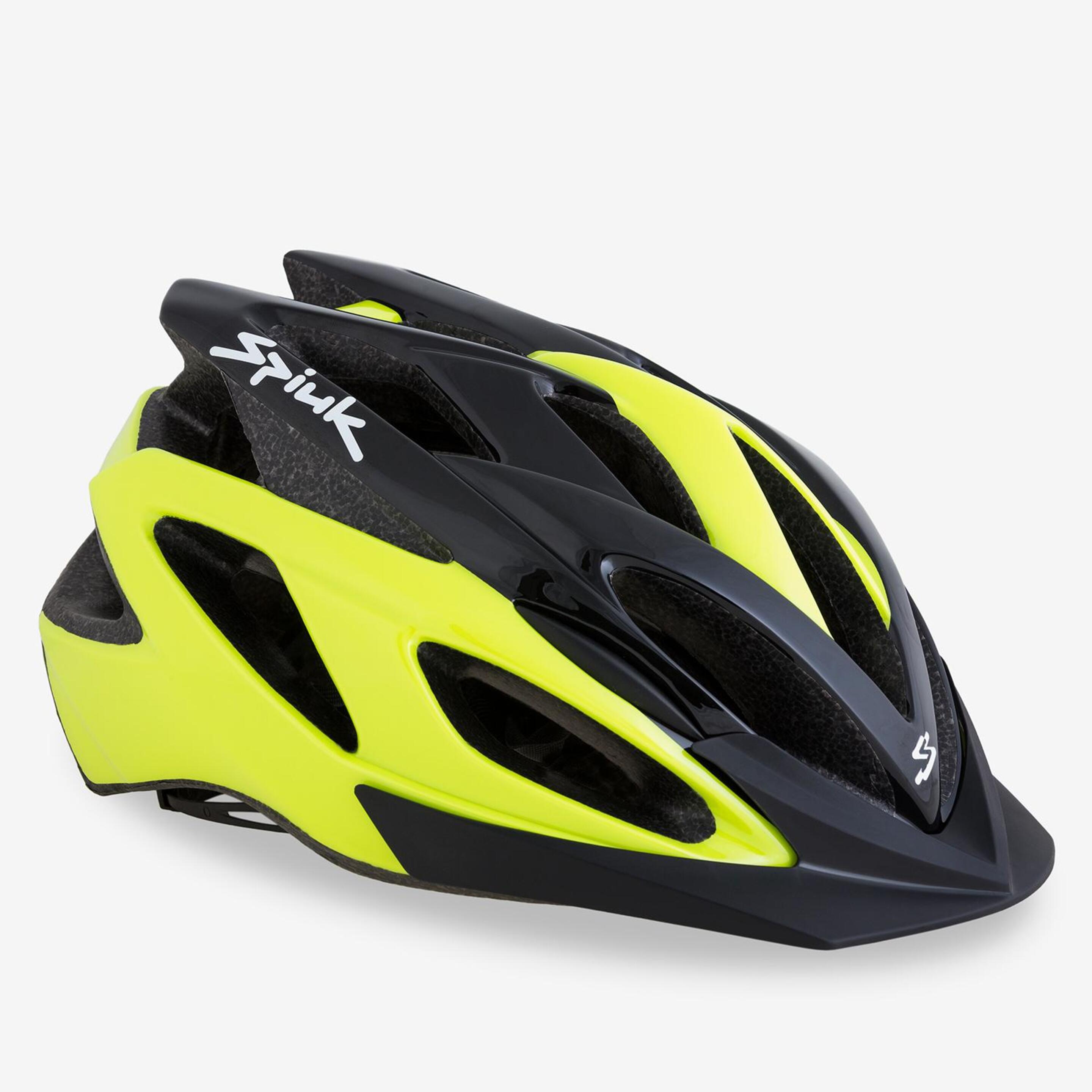 Capacete Bicicleta Spiuk Tamera