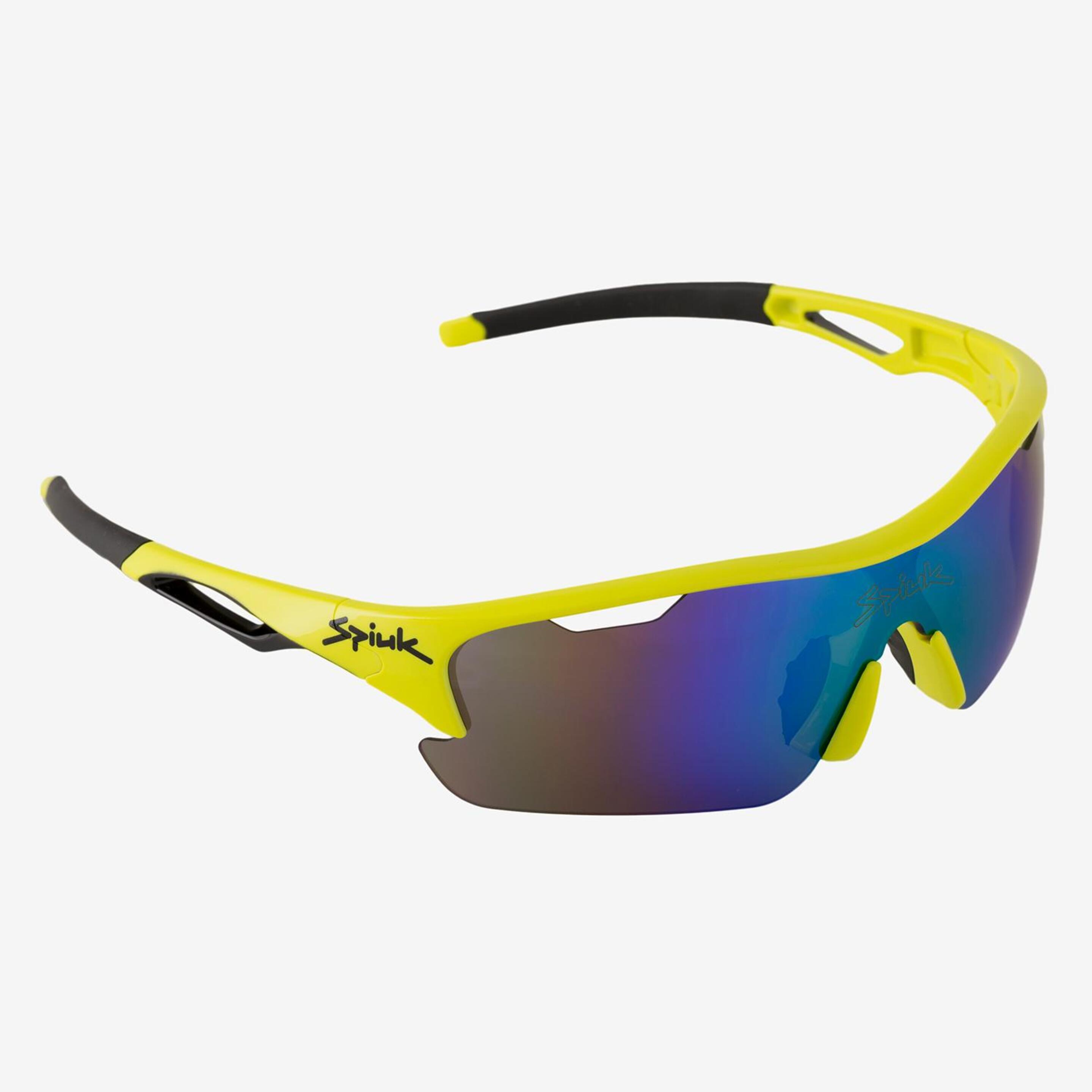 Óculos Ciclismo Spiuk Jifter - amarillo - 