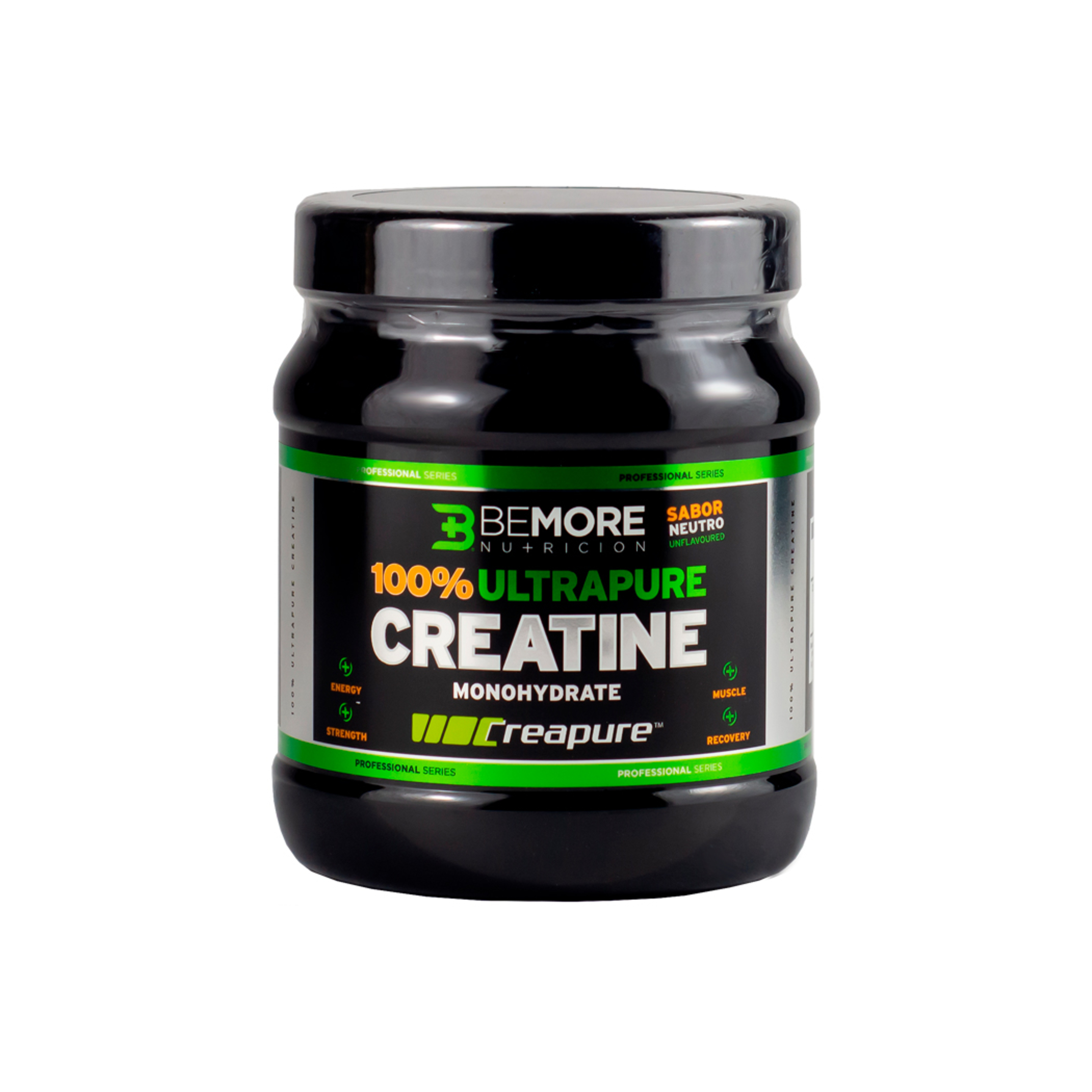 Creatina Creapure® Sabor Neutro 300g Bemore