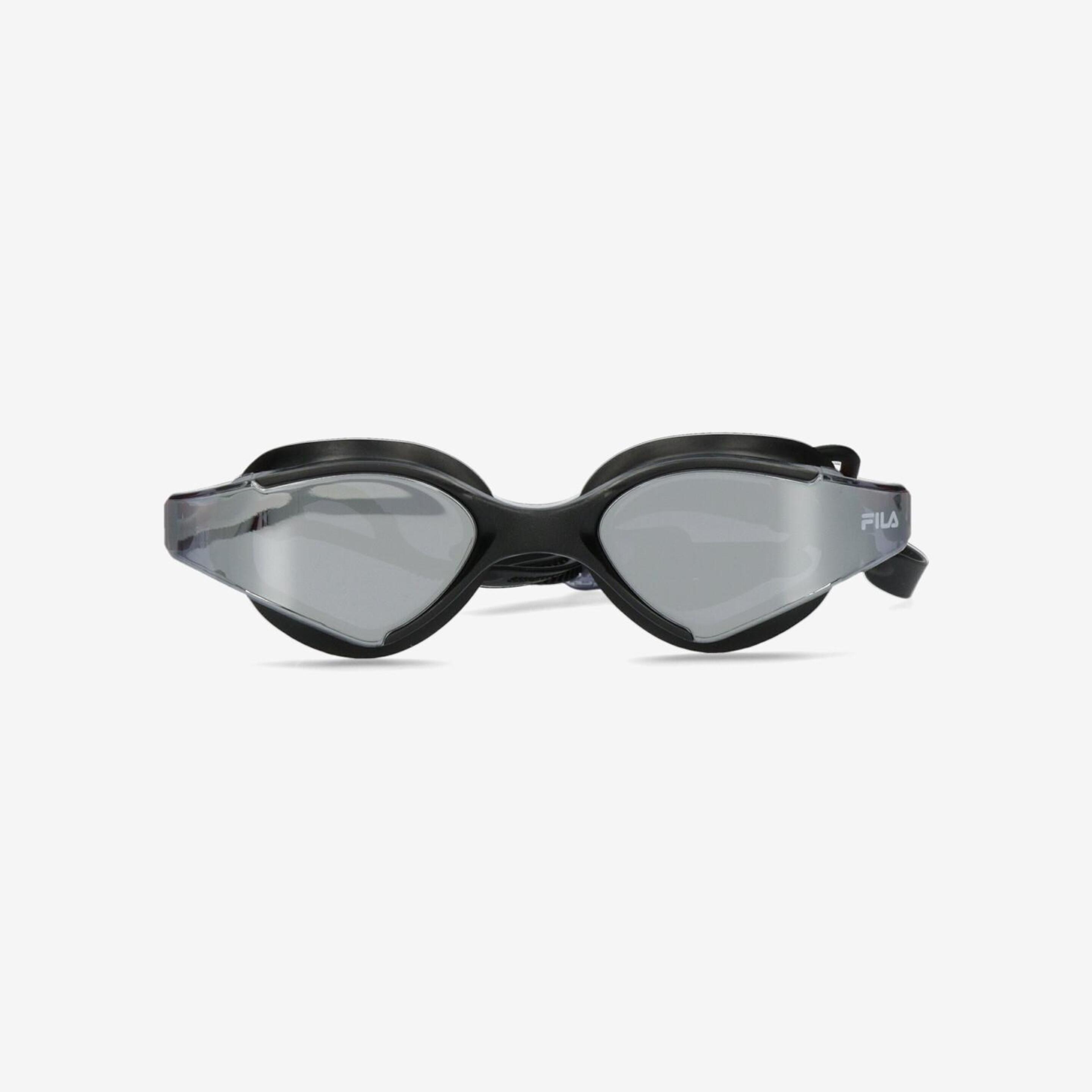 Óculos De Natação Fila Blade Mirror - negro - Óculos de Piscina