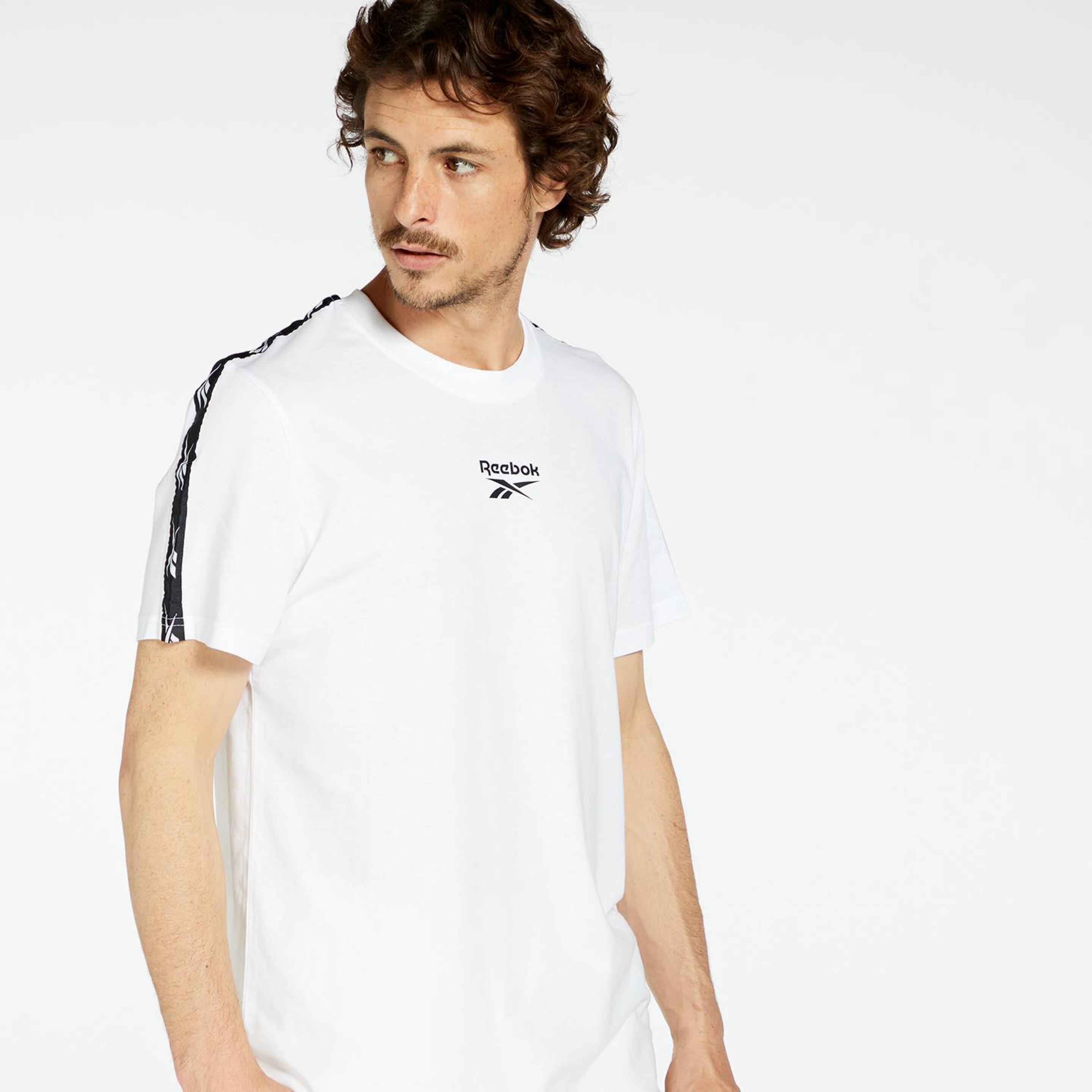 T-shirt Reebok Tape