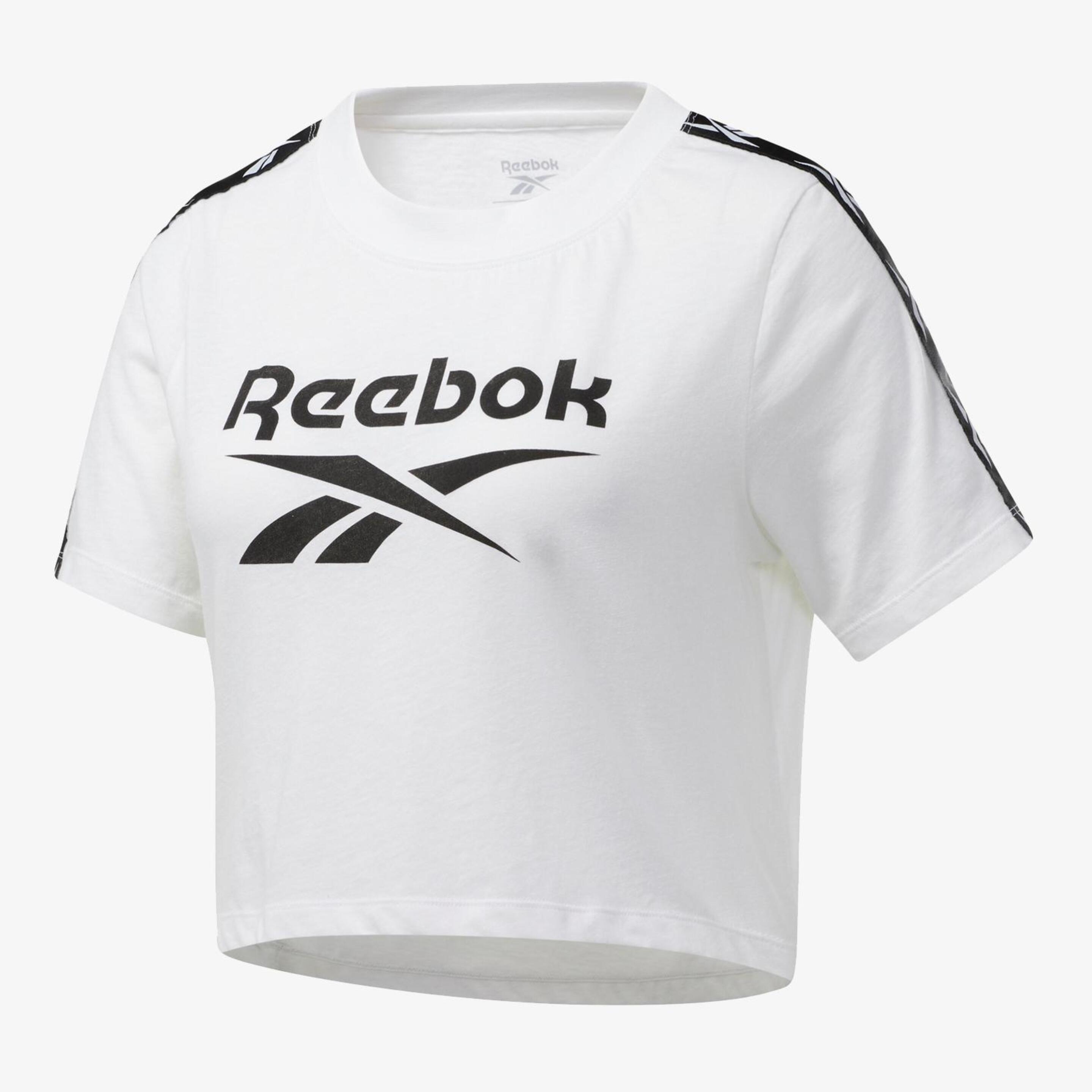 Camiseta Crop Reebok