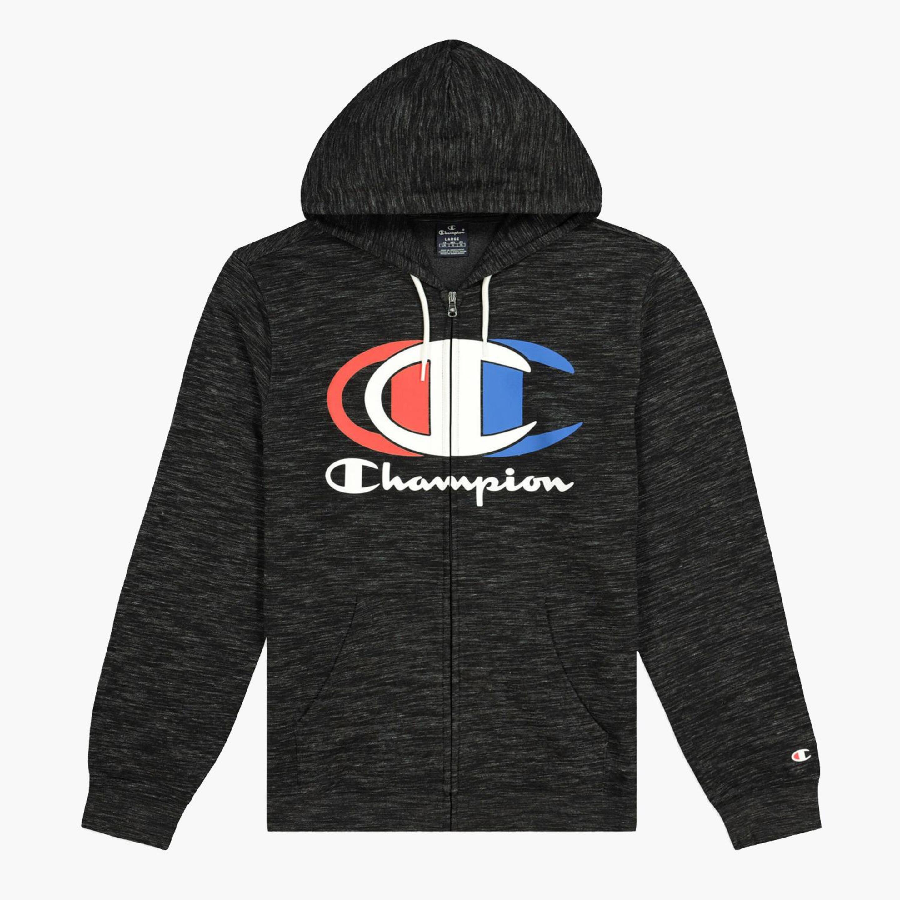 Graphic Cro Sudadera Ab. Cap. Felps S/p