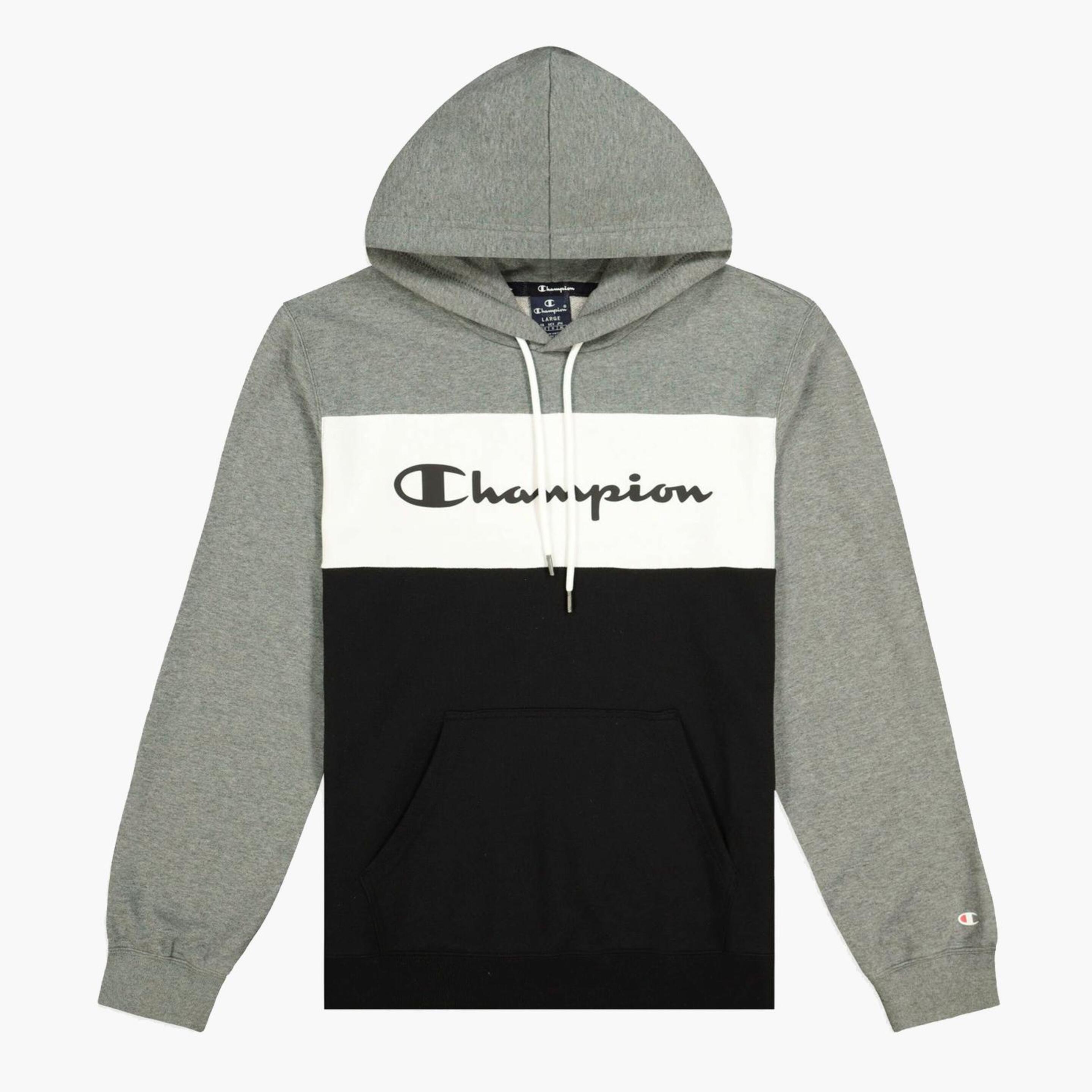 Sweatshirt Champion Block