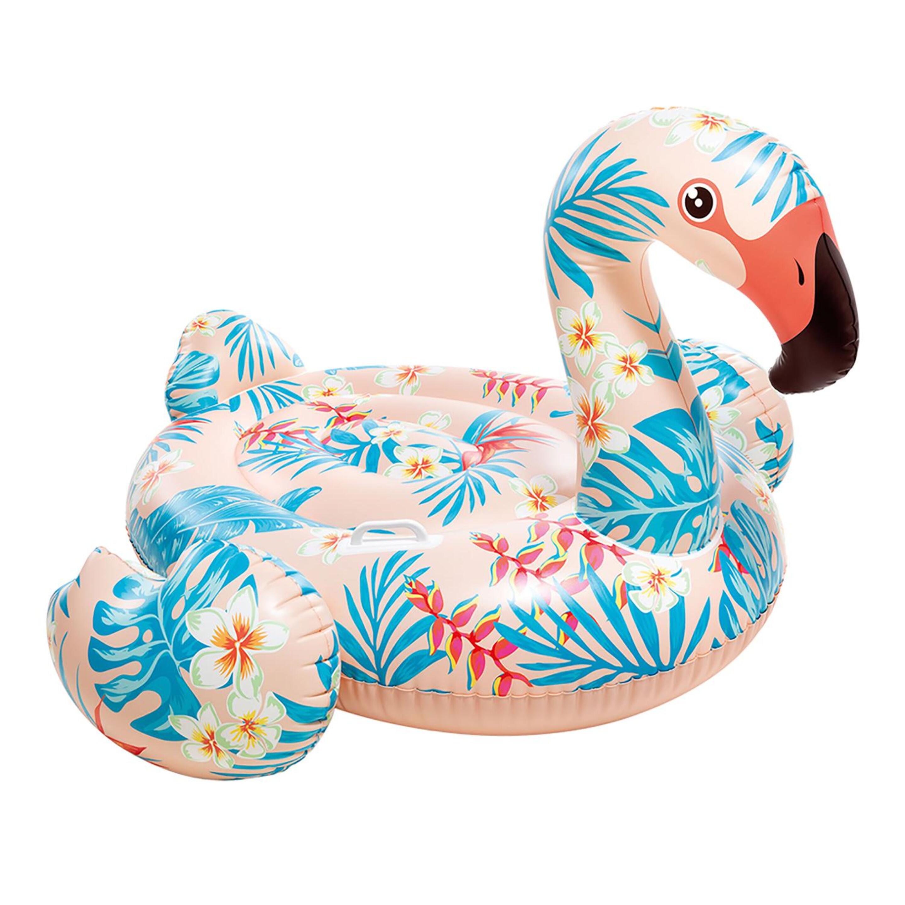 Flamingo Tropical Insuflável Intex - multicolor - 