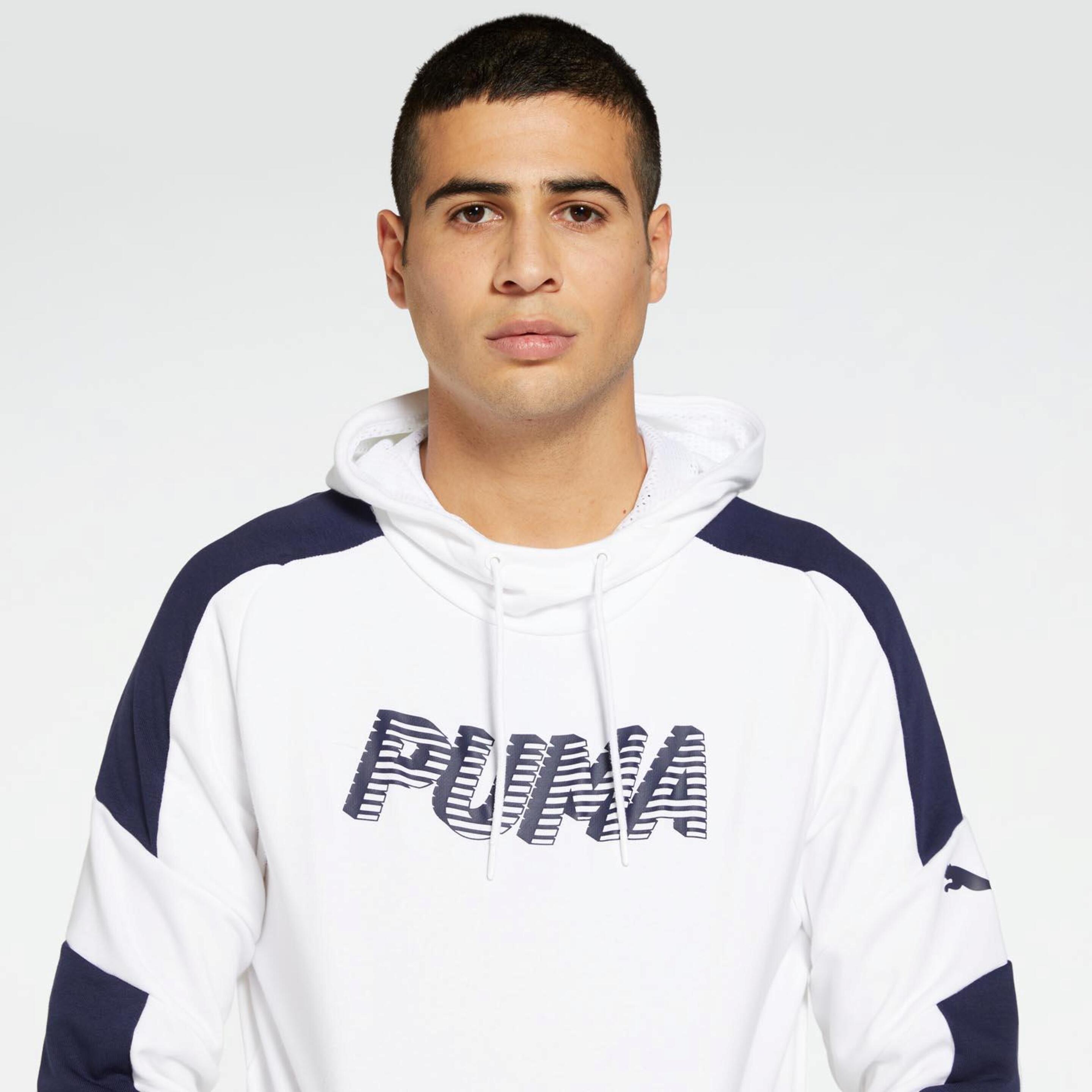 Sweatshirt Puma Modern