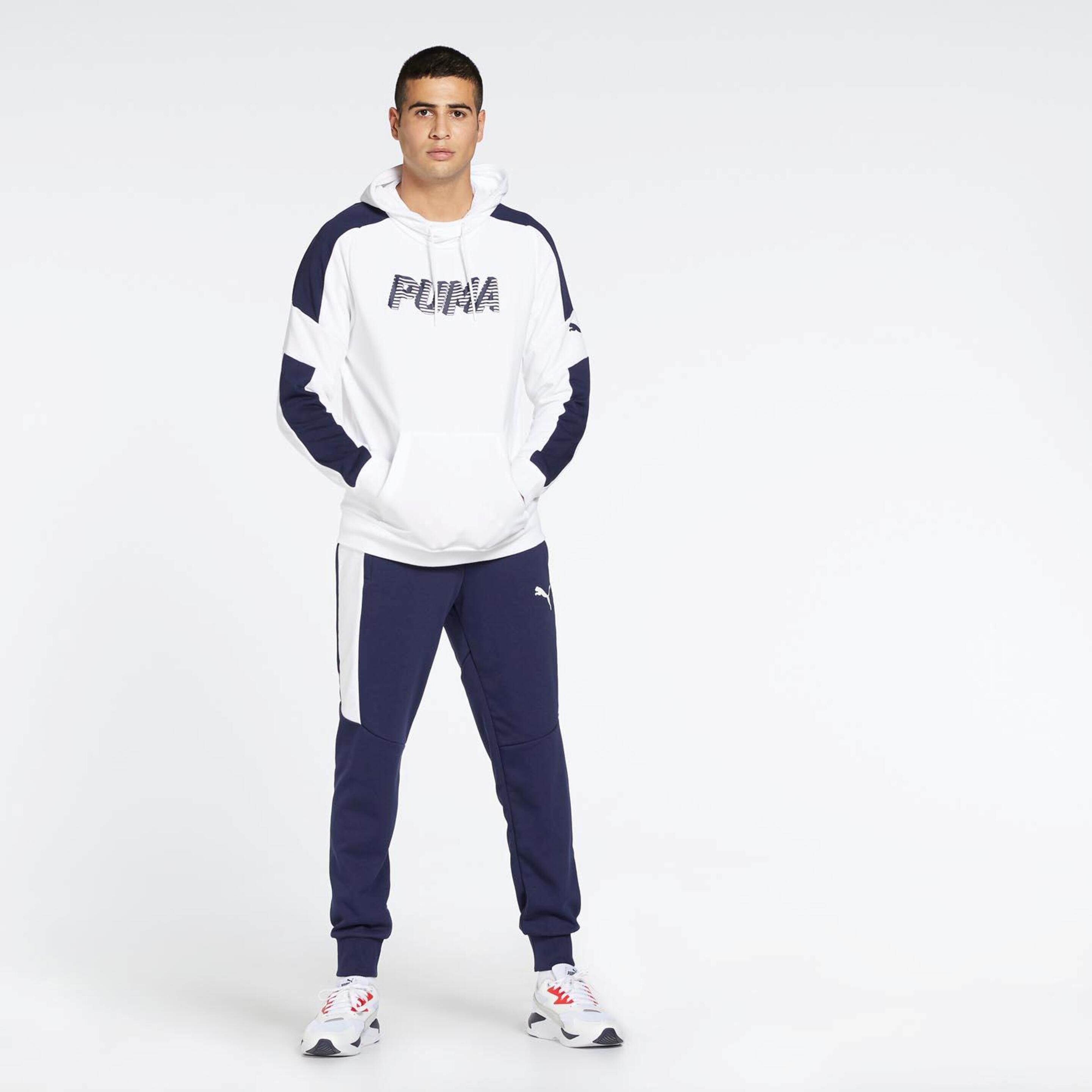 Sweatshirt Puma Modern