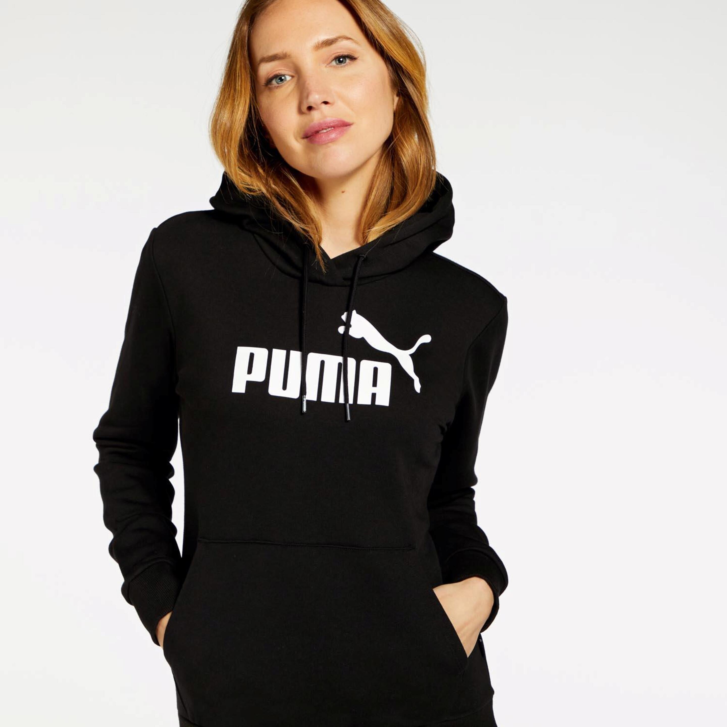 Sweatshirt Puma Ess