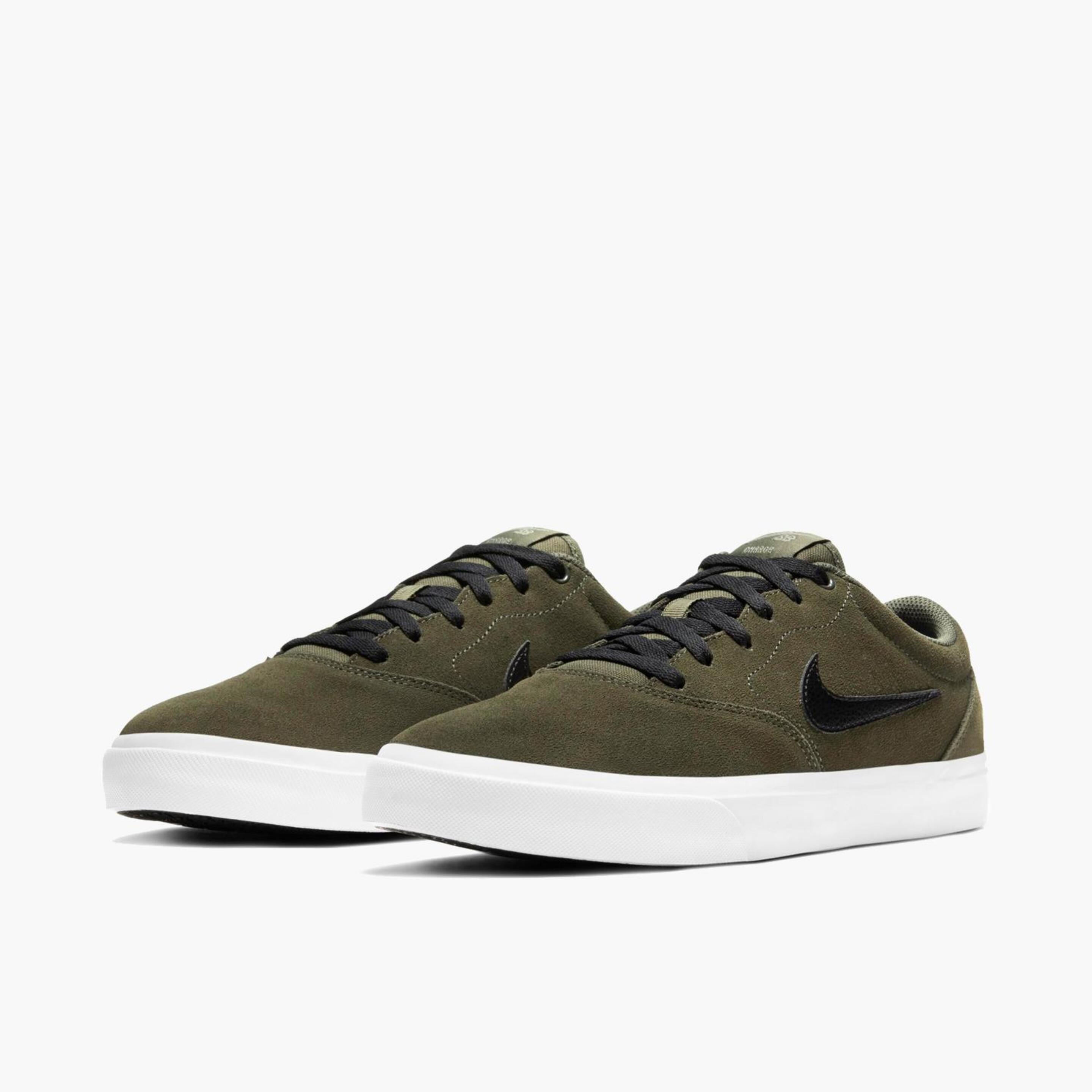 Nike Charge Suede Skate