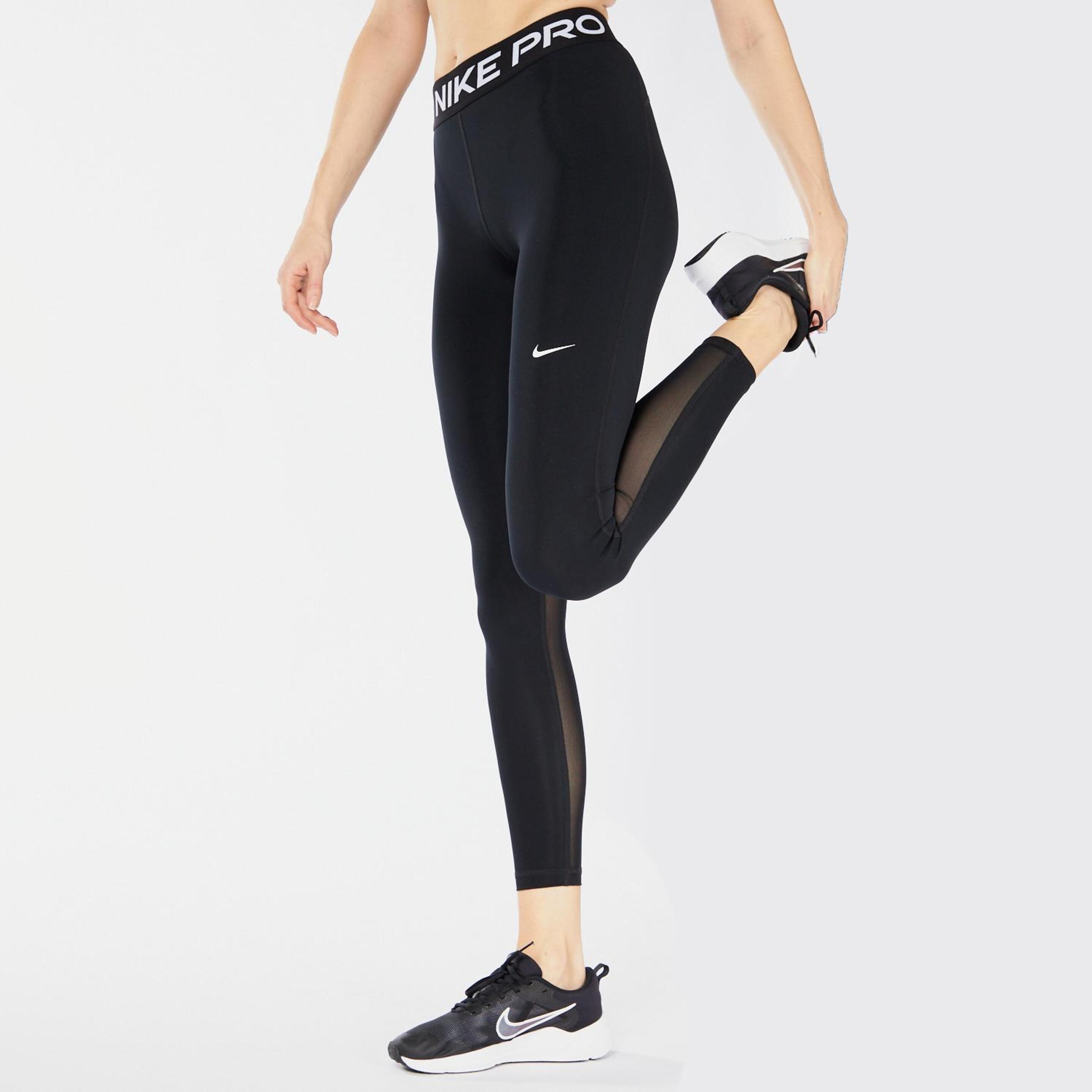Nike W Np - Preto - Leggings Cintura Alta Mulher | Sport Zone