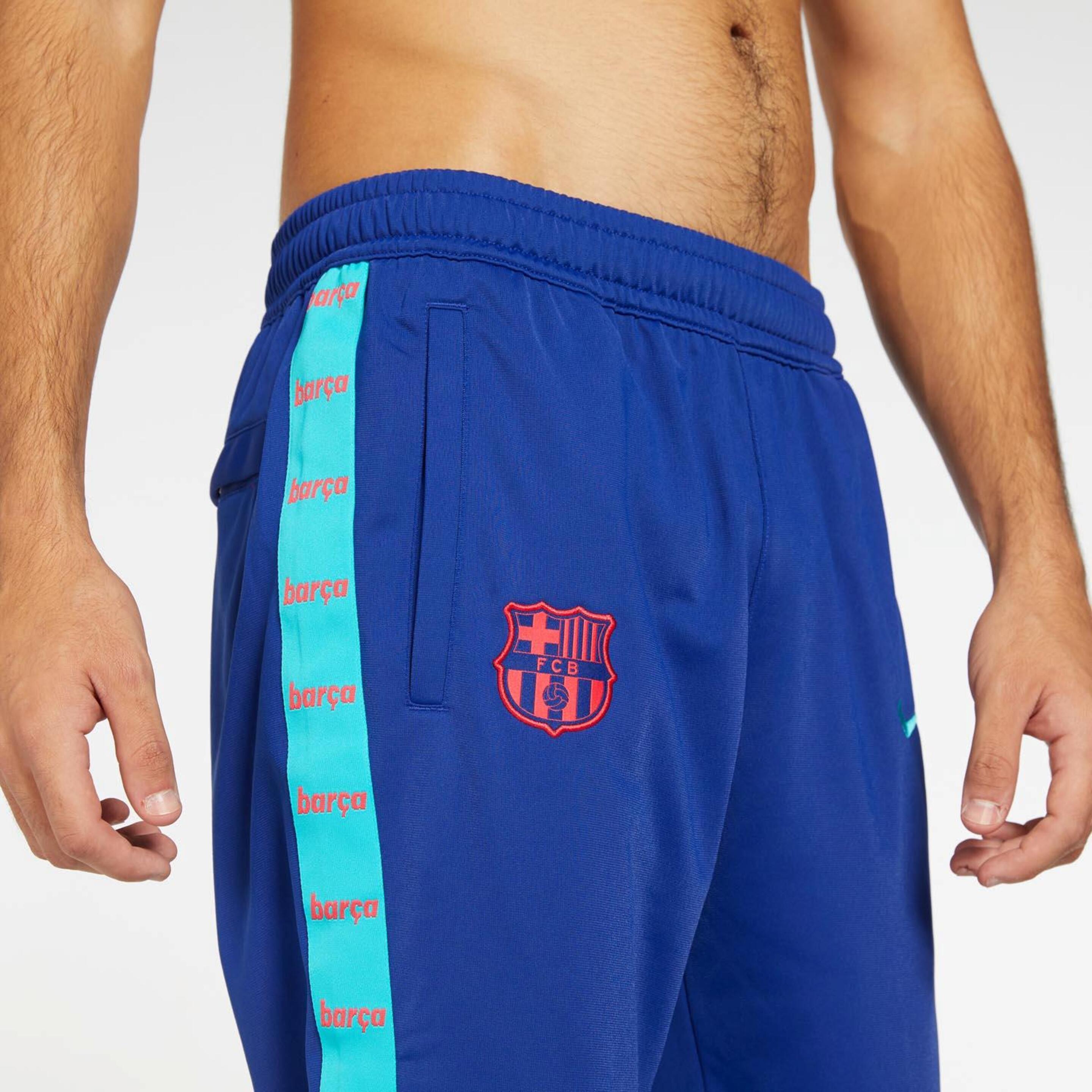 Calças Barcelona Nike