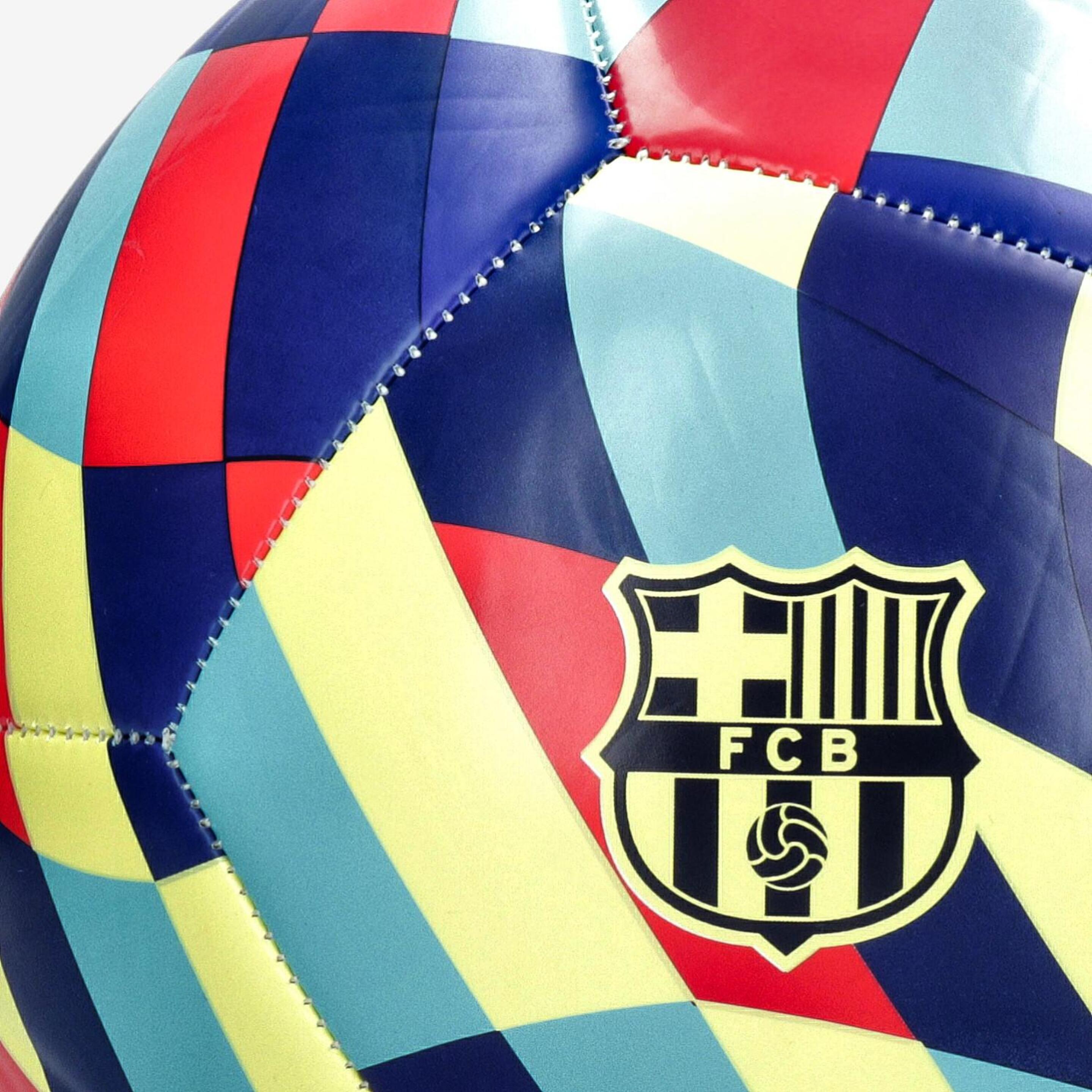 Bola De Futebol Barcelona Nike