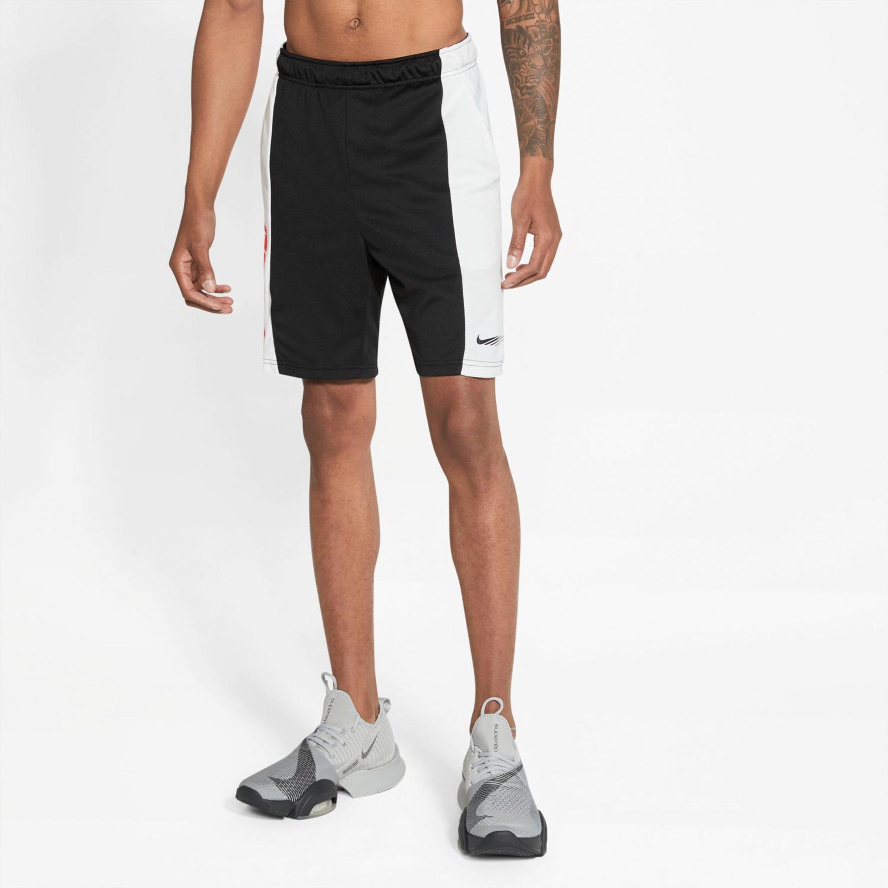 Dry Energy Cro Pantalon Corto Running