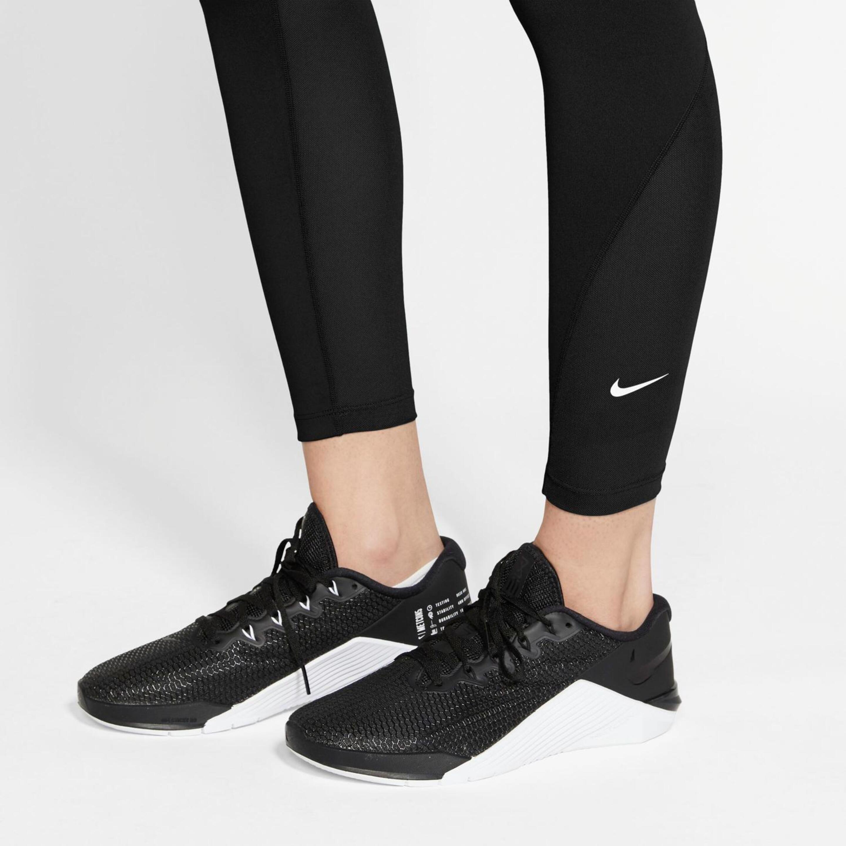 Leggings Nike - Negro - Mallas Running Mujer