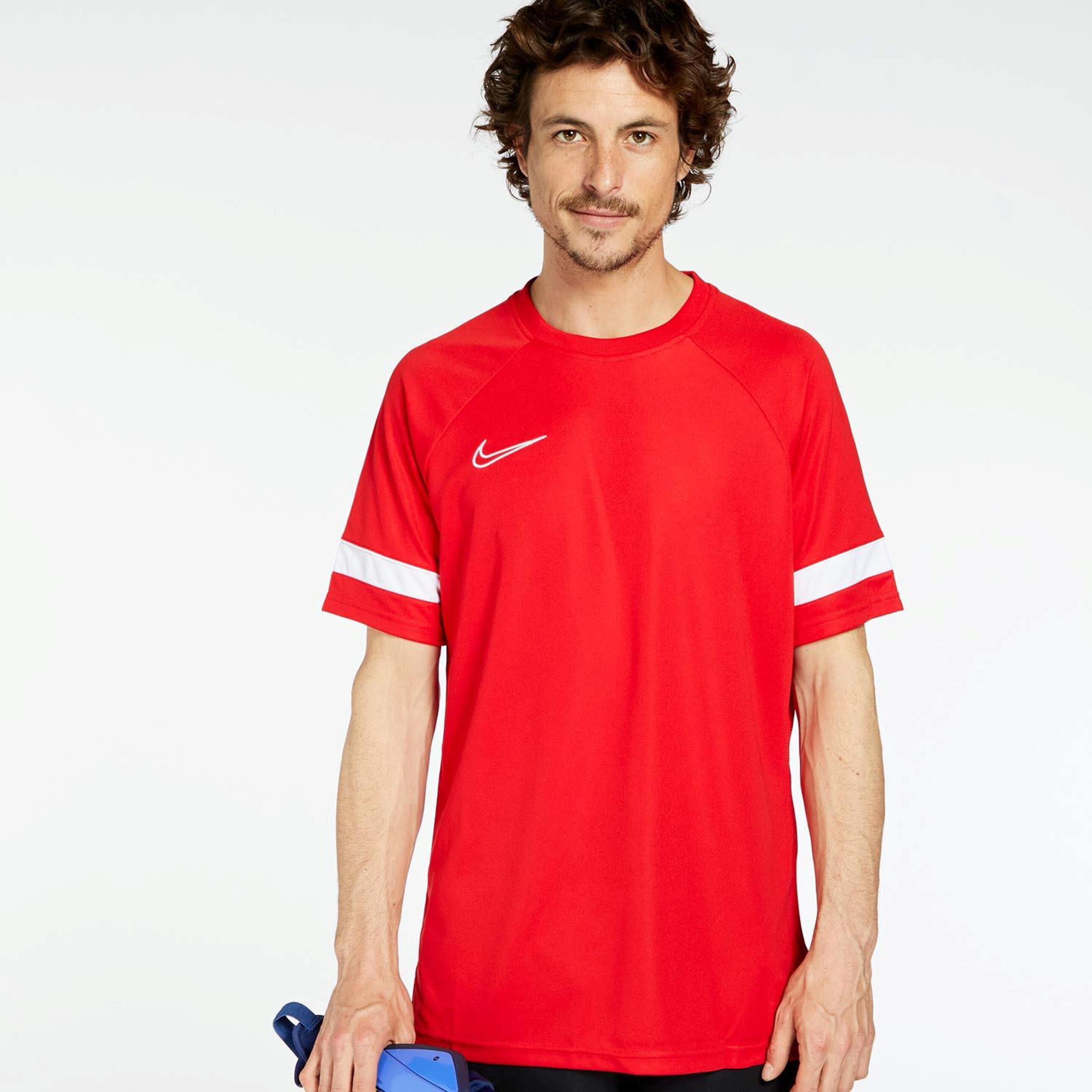Camiseta Fútbol Nike