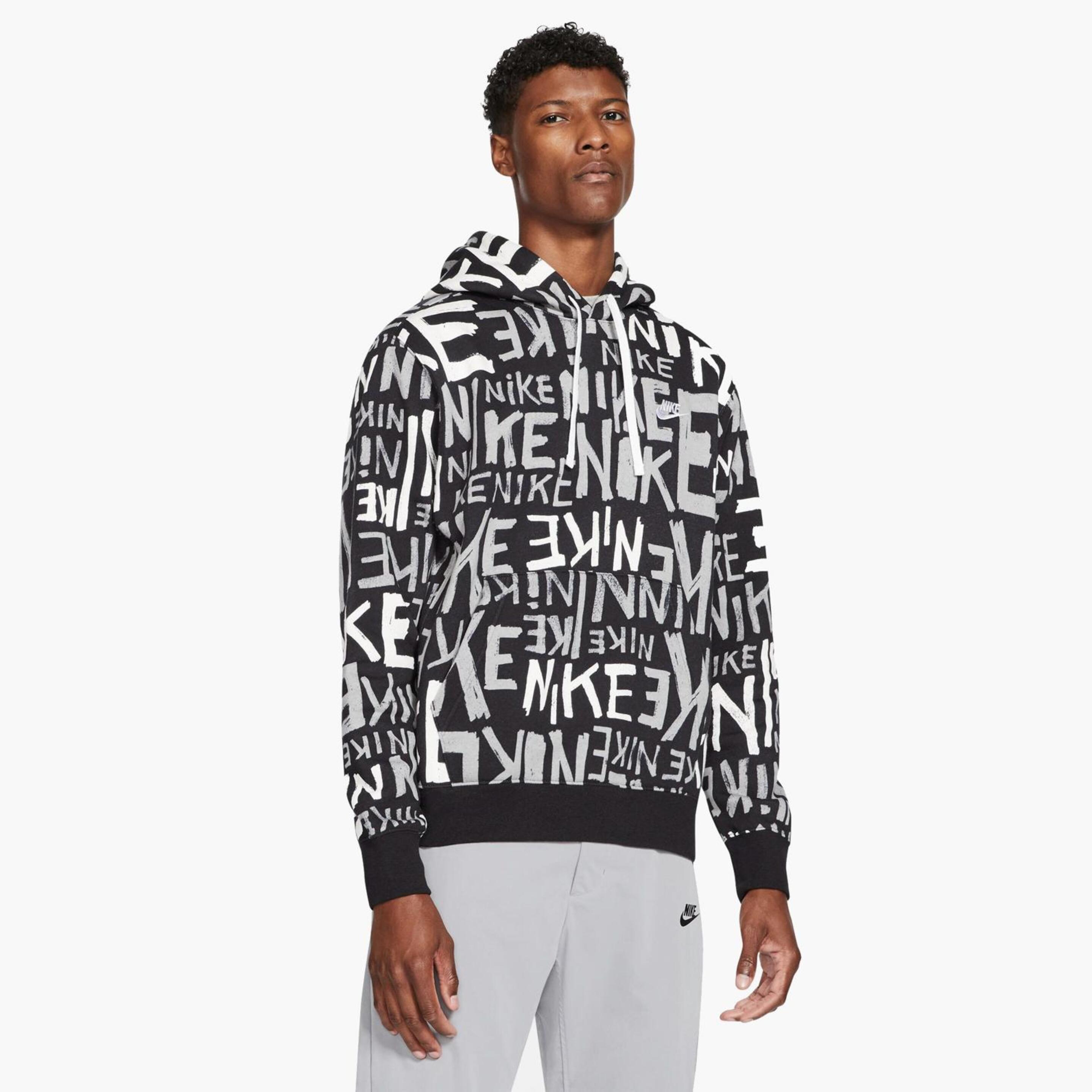 Sweatshirt Nike Graffiti