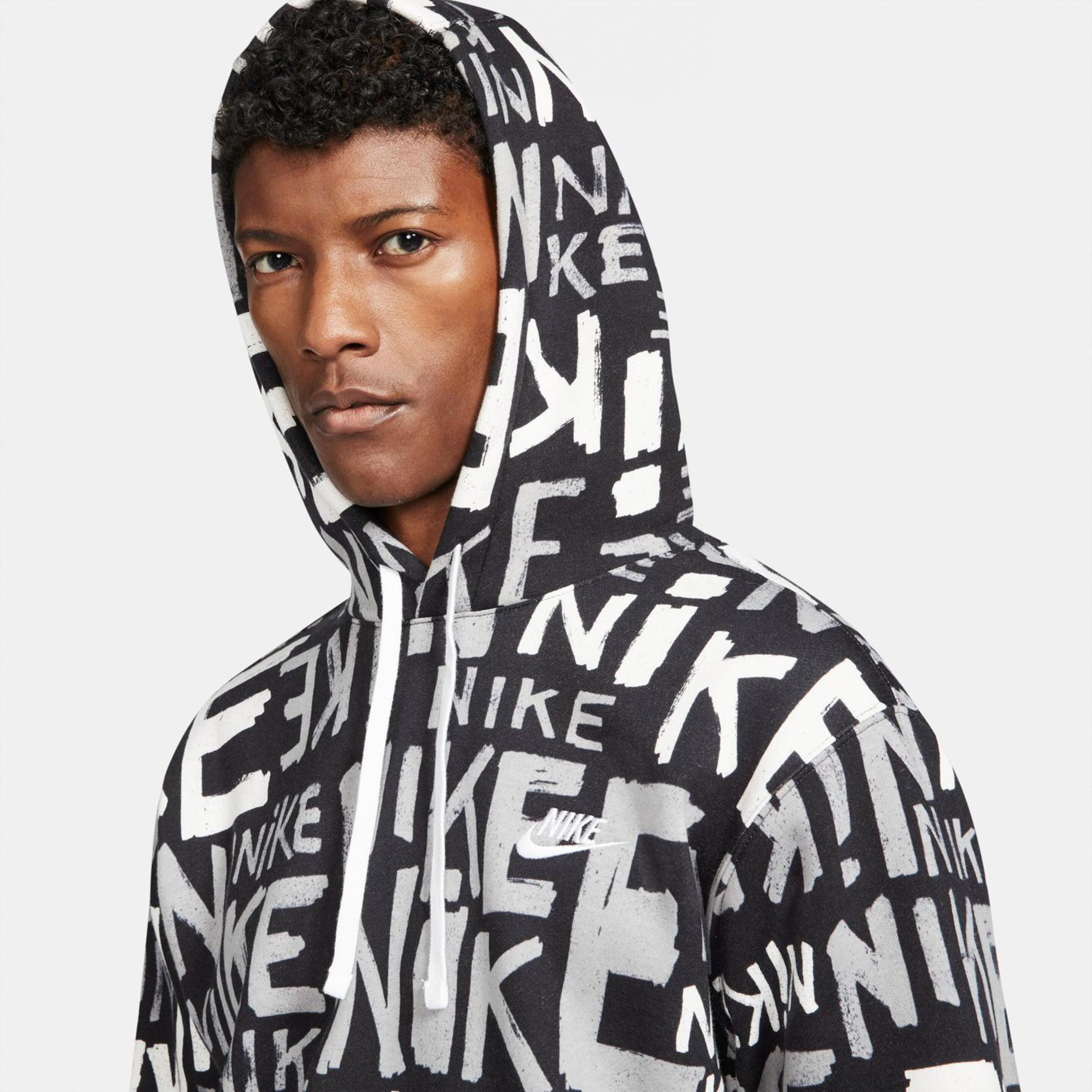 Sweatshirt Nike Graffiti