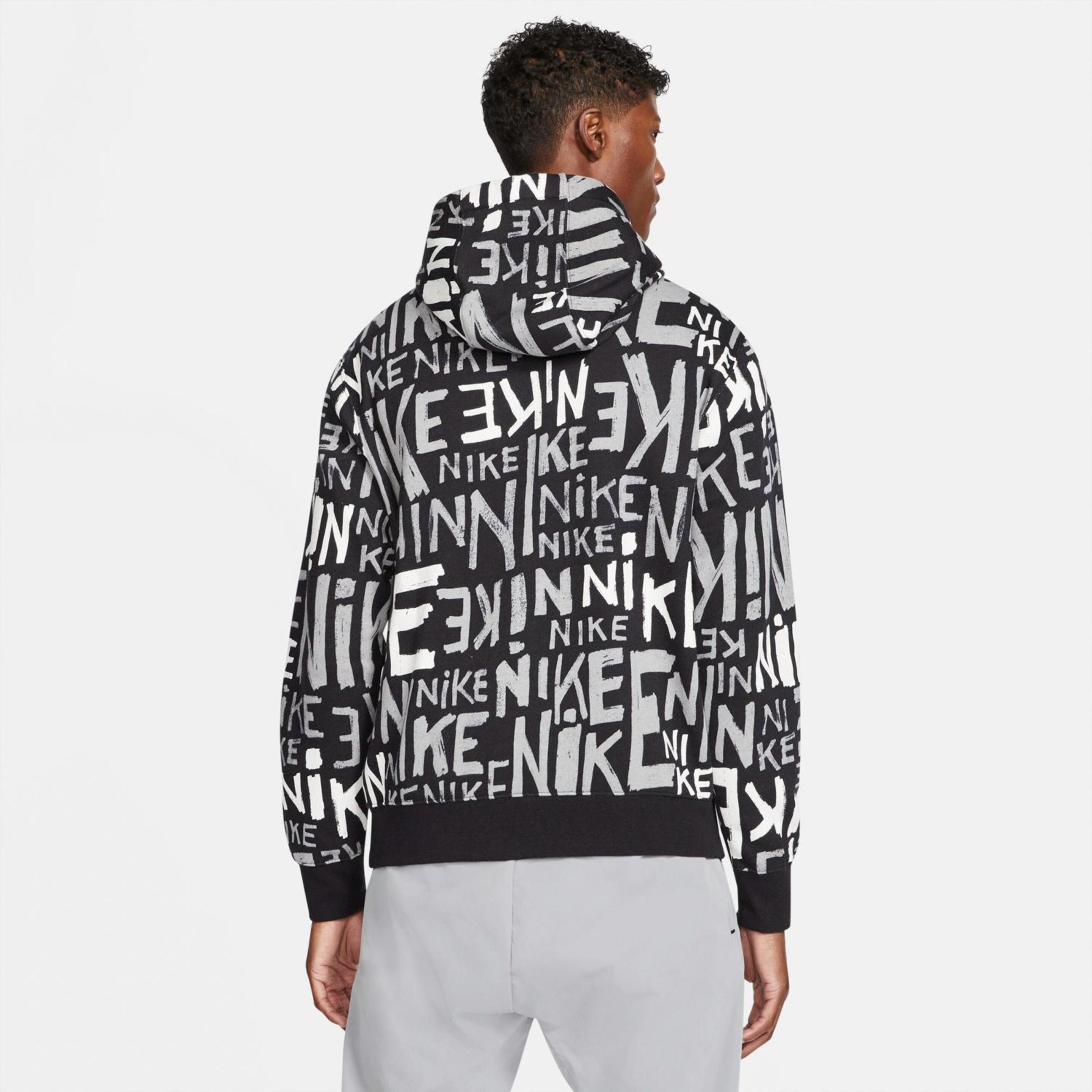 Sweatshirt Nike Graffiti