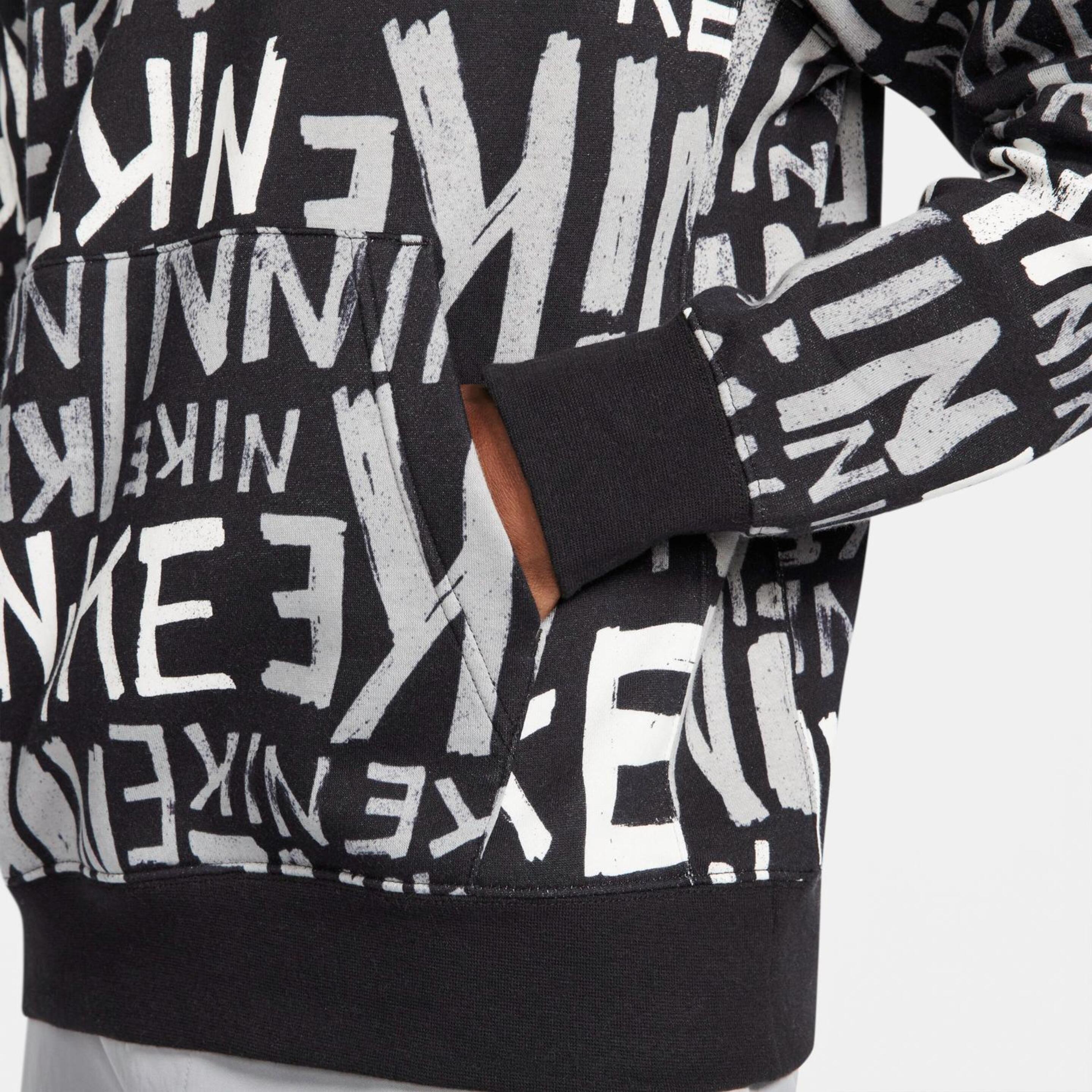 Sweatshirt Nike Graffiti