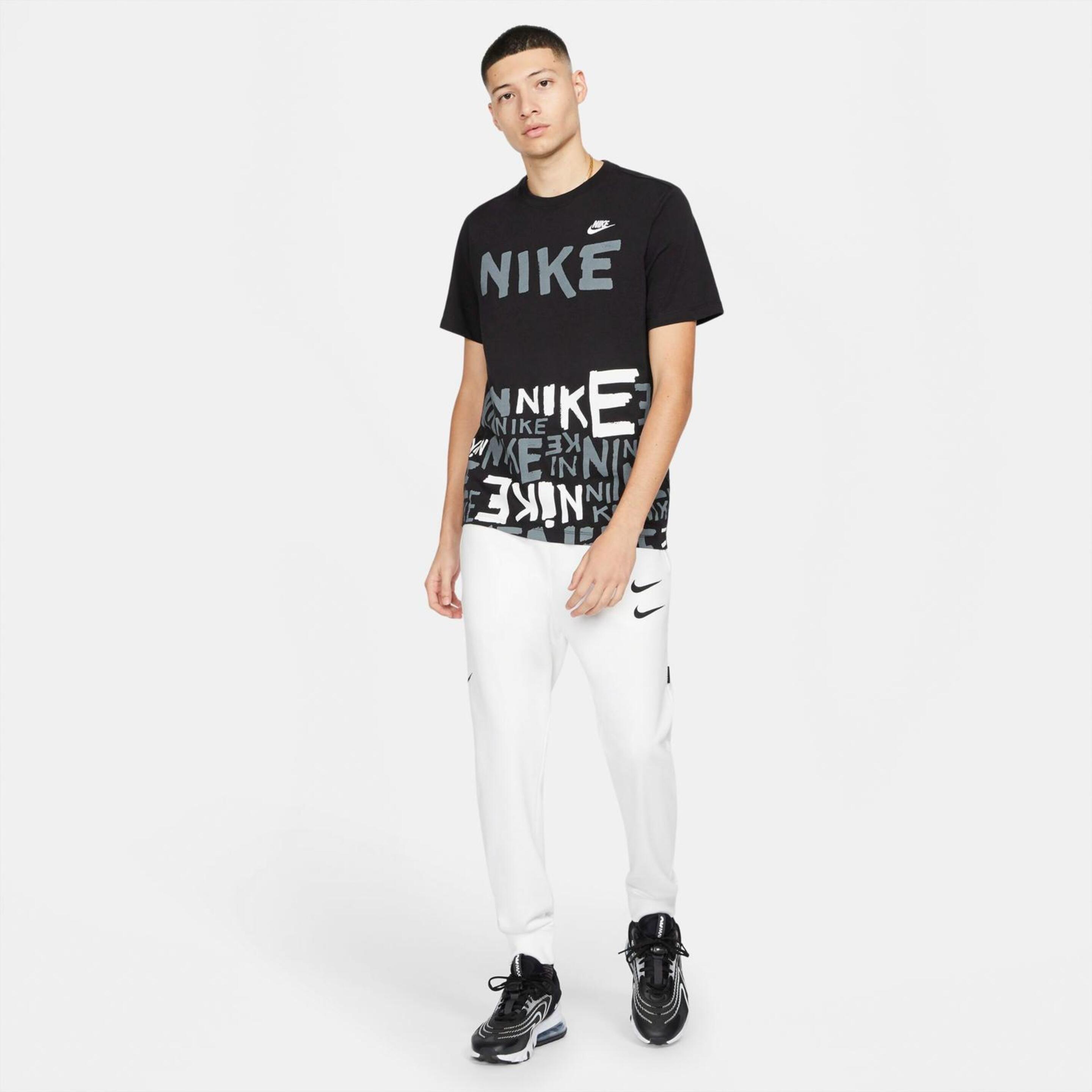 T-shirt Nike Graffiti