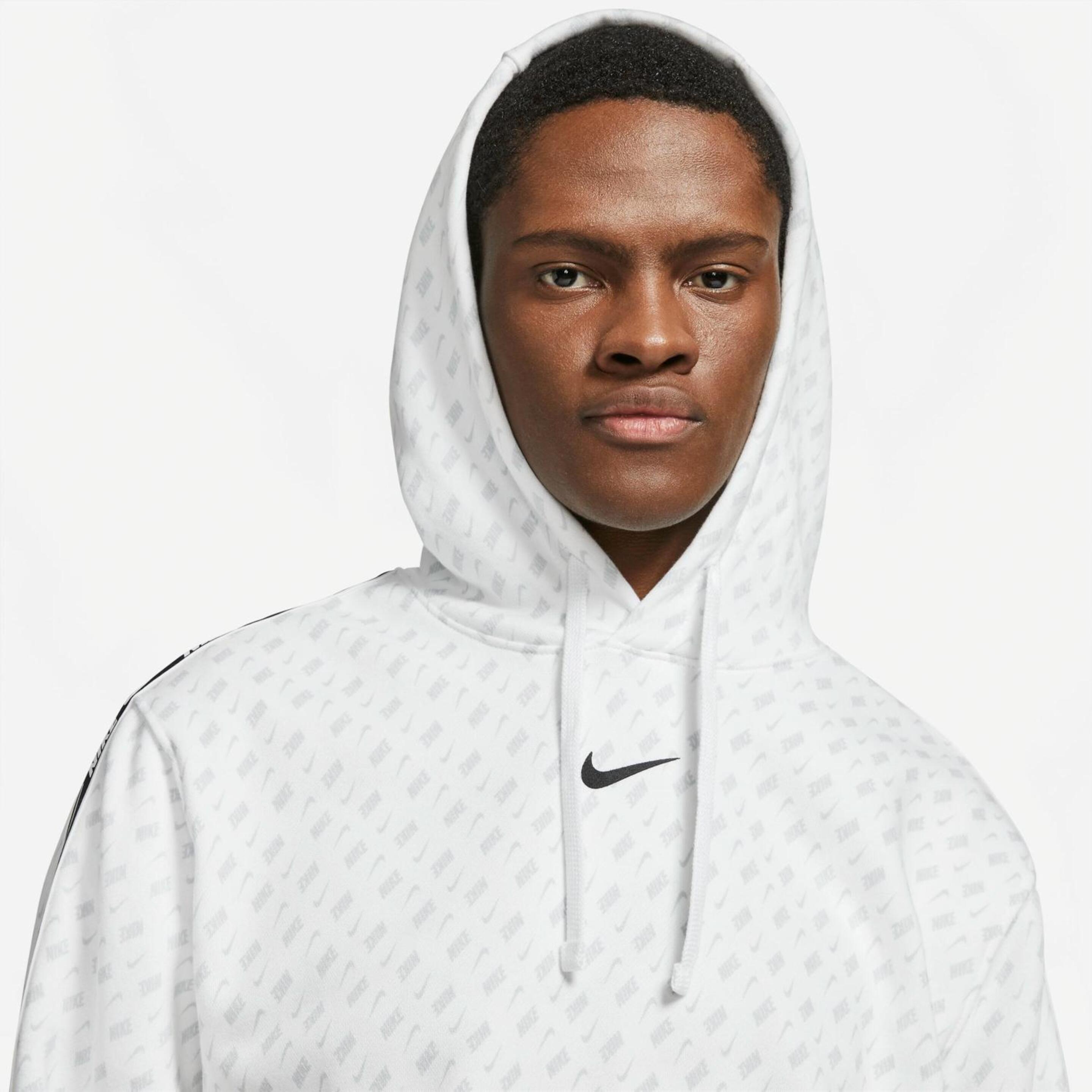 Sweatshirt Nike Repeat Aop