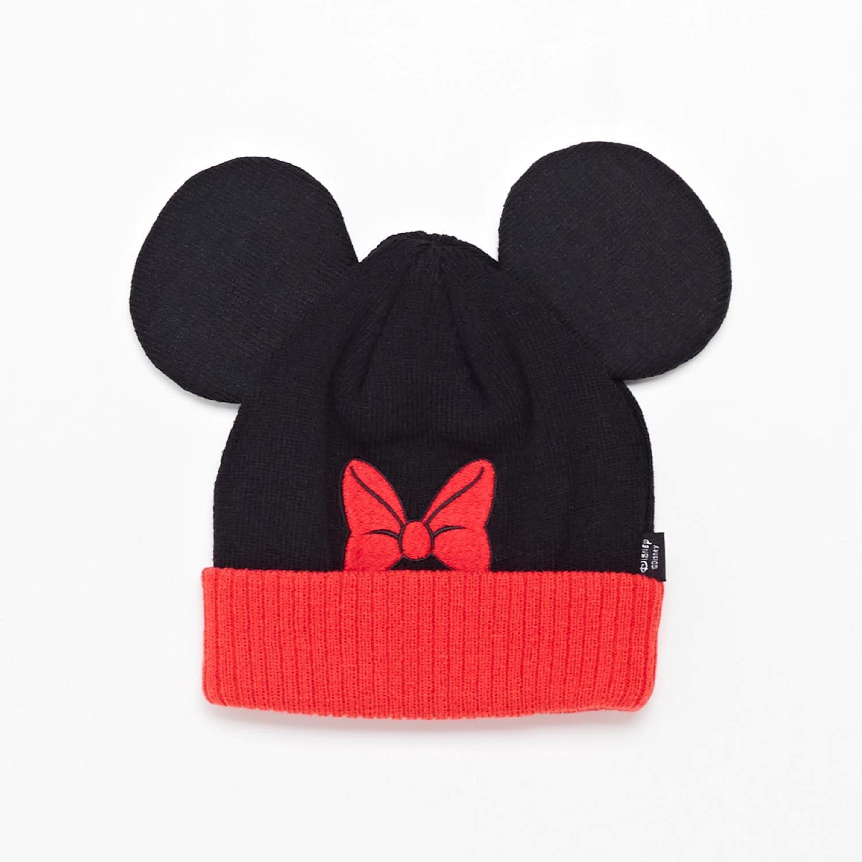 Gorro Y Guantes Mickey