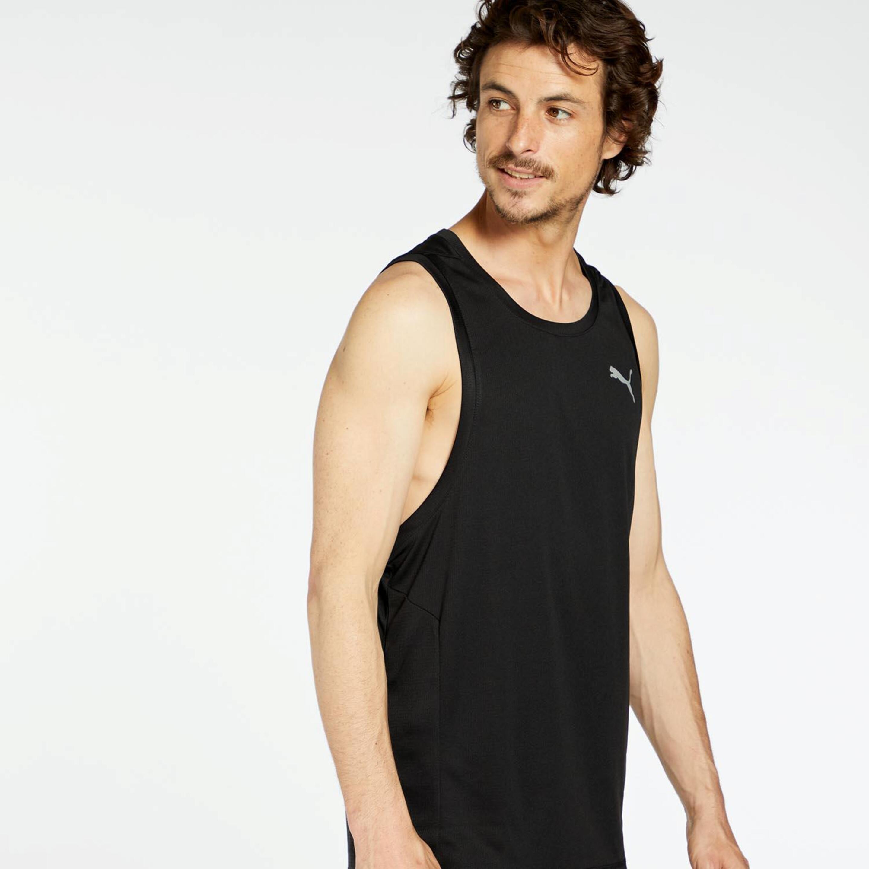 Camiseta Running Puma