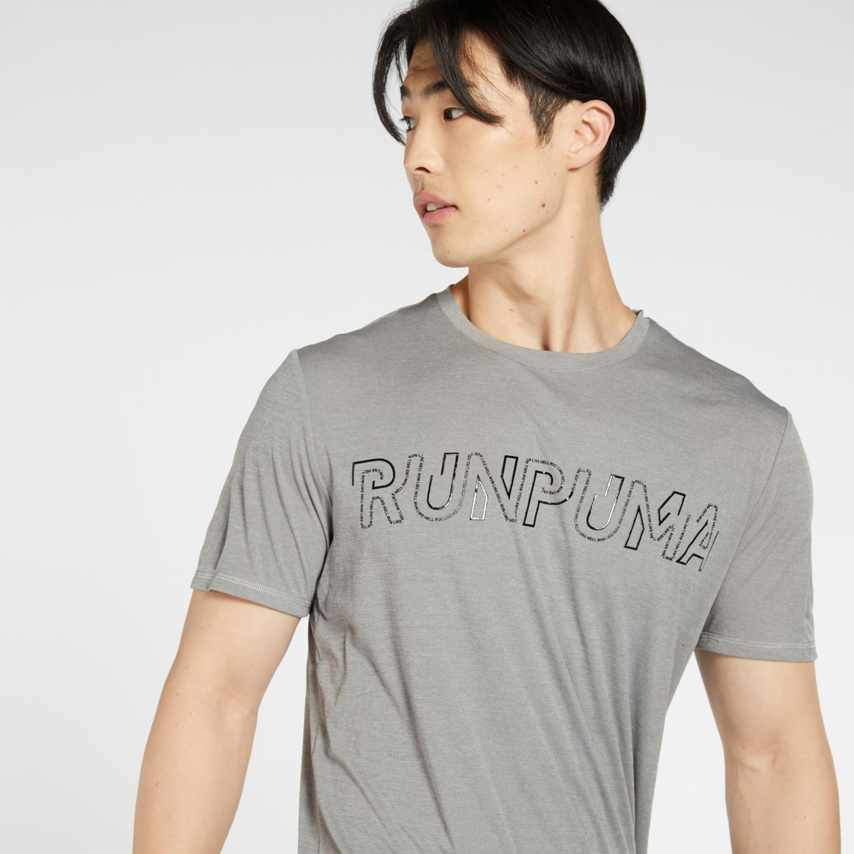 T-shirt Puma Running Tech