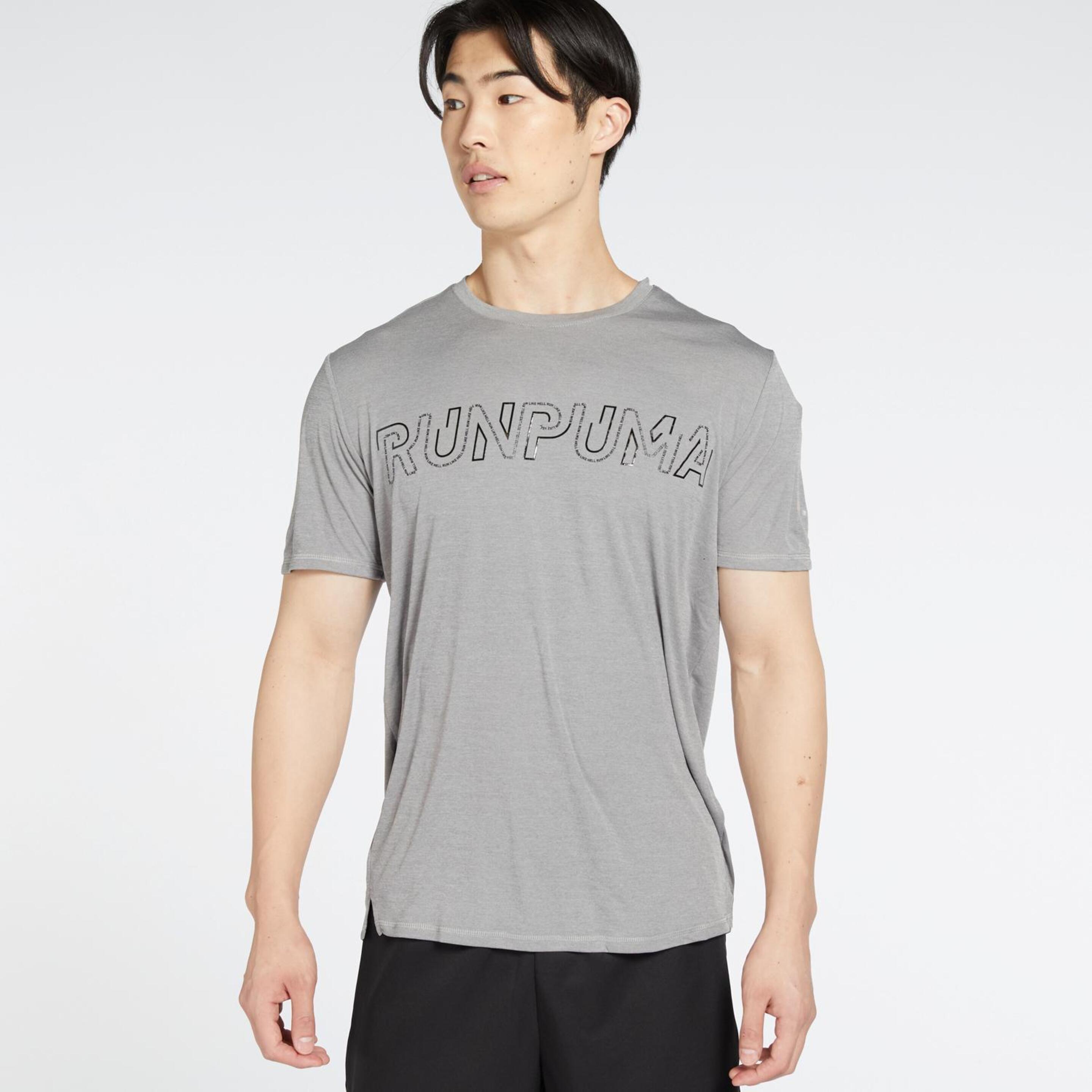 T-shirt Puma Running Tech