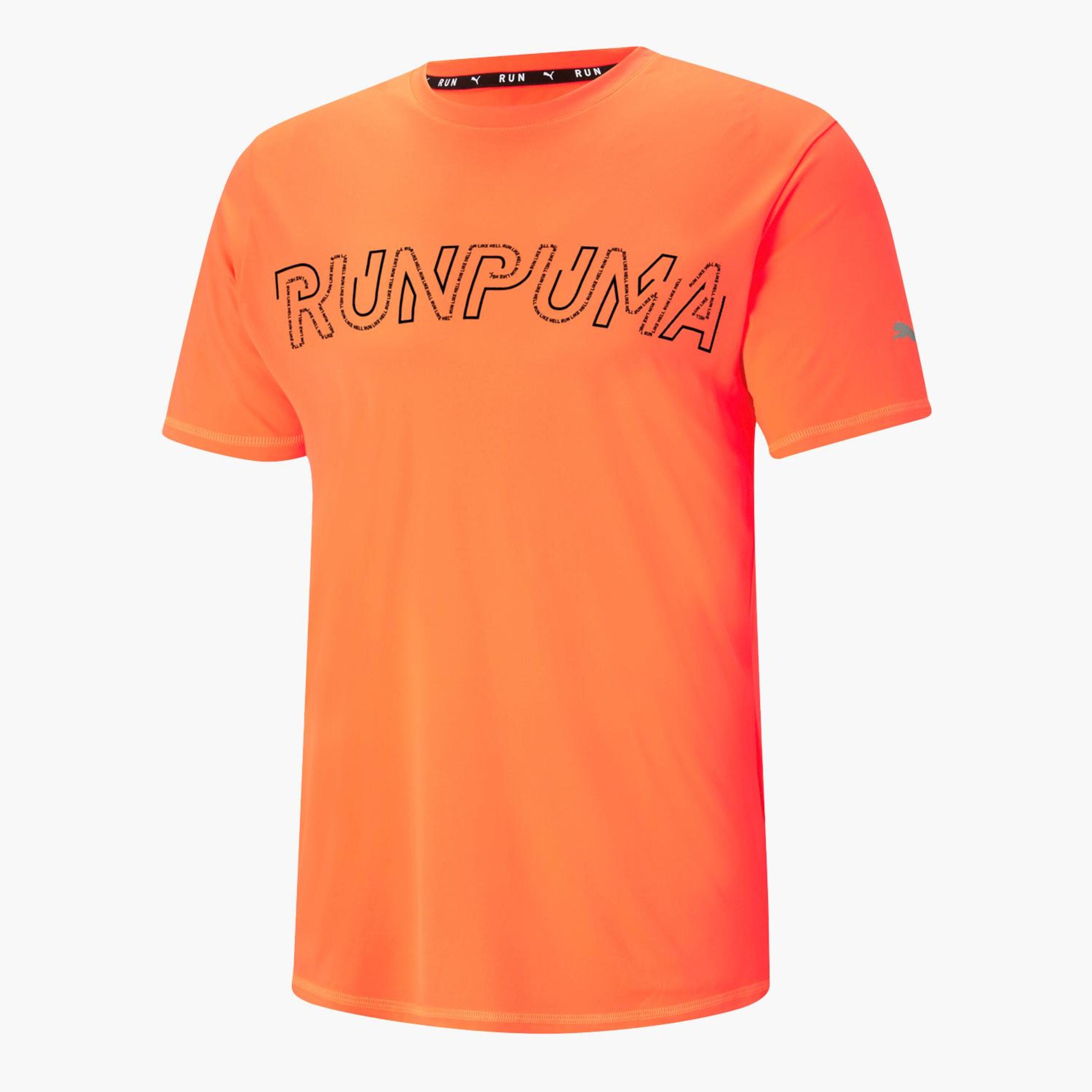 T-shirt Puma Running Tech