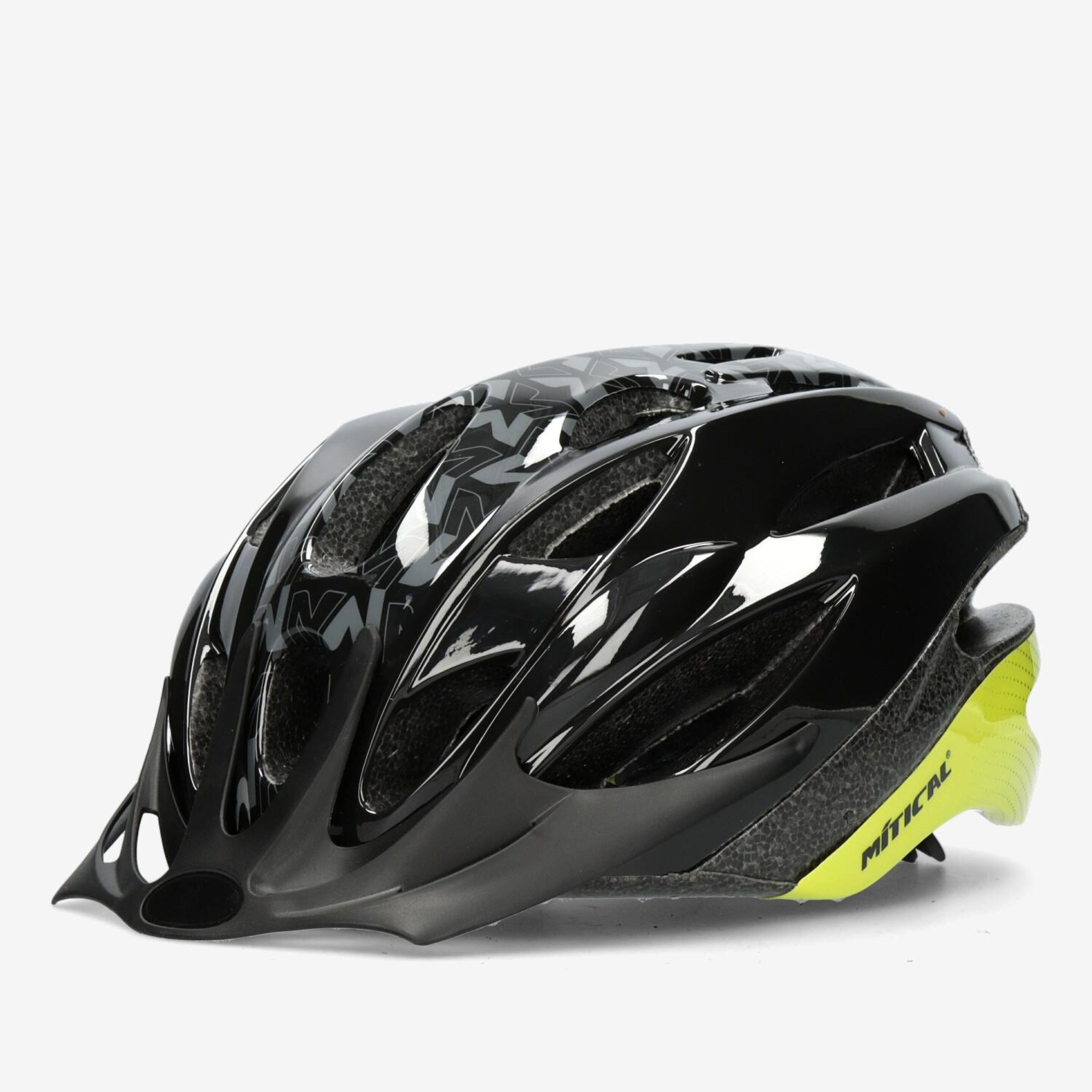 Mitical R100 - negro - Casco Ciclismo