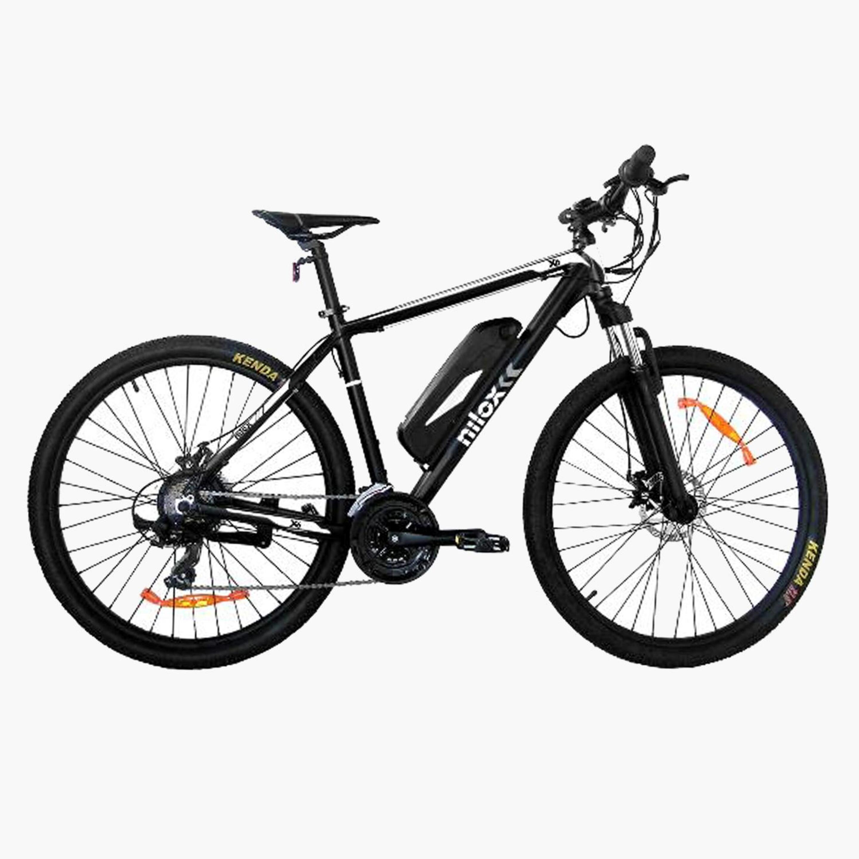 Nilox X6 27,5" - negro - Bicicleta Eléctrica Montaña