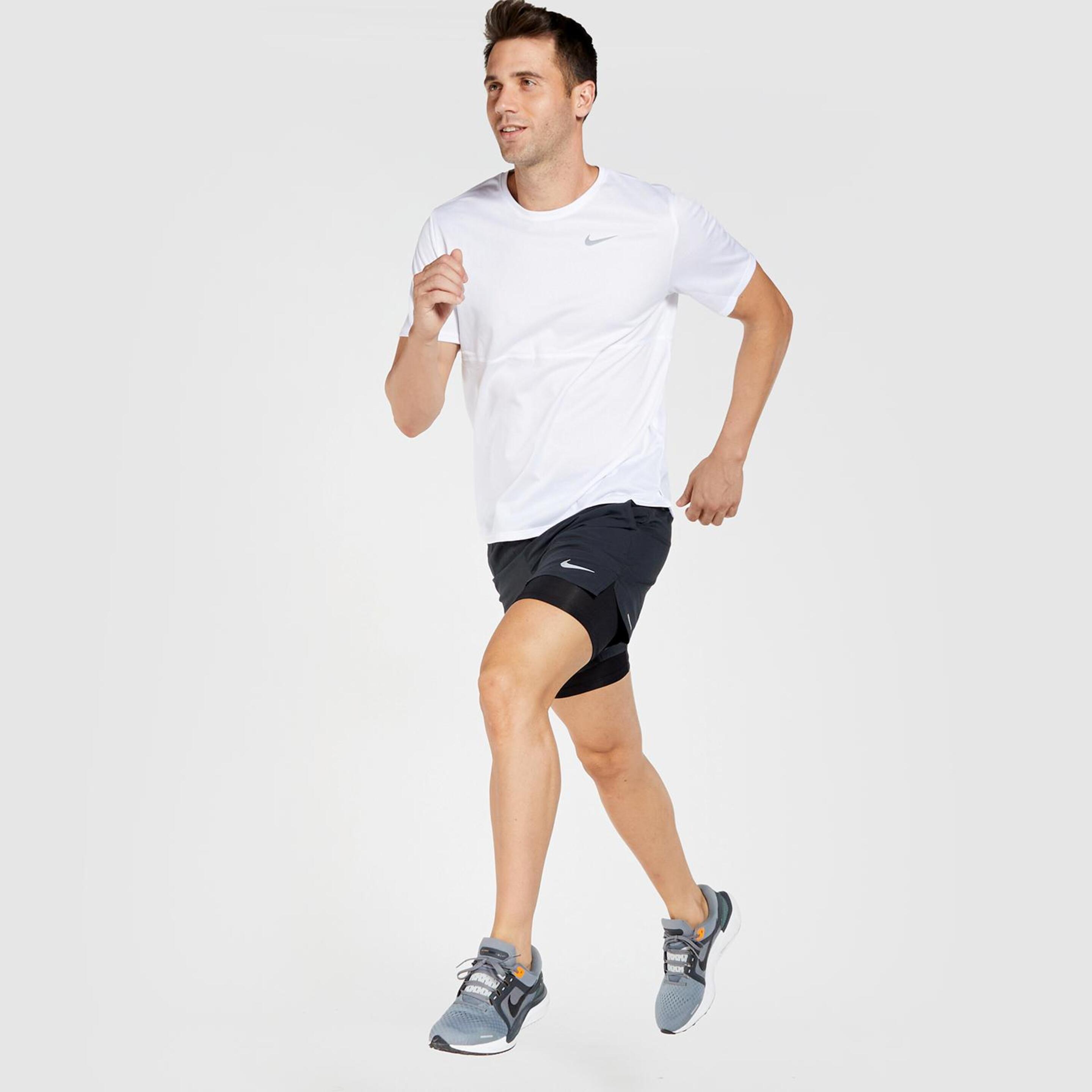 T-shirt Running Nike