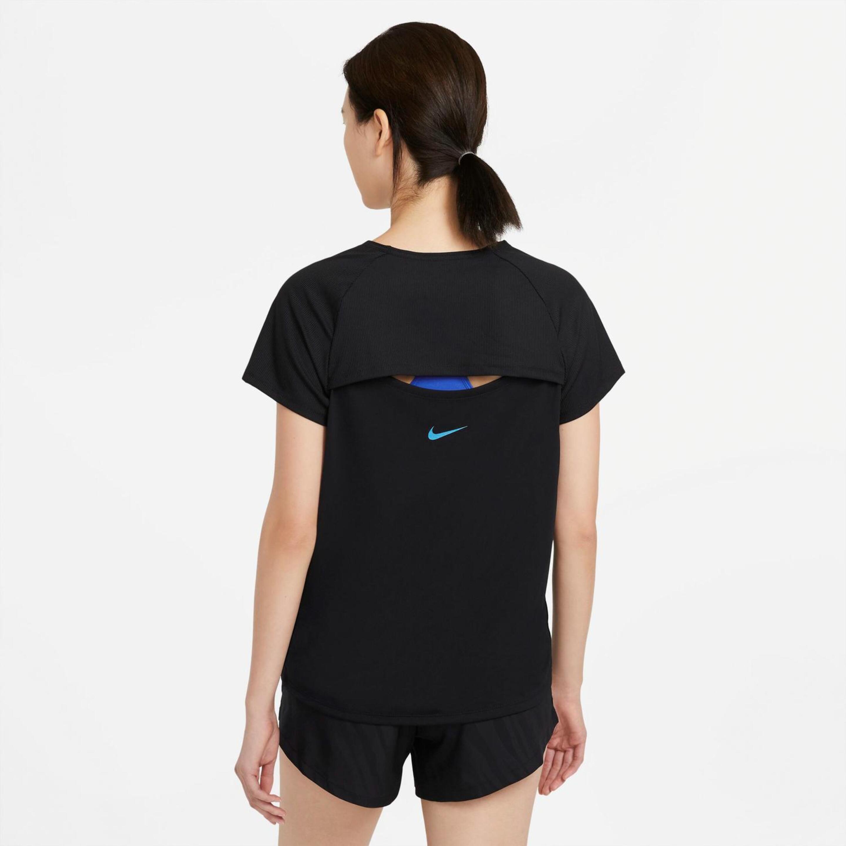 Icon Clash Miler Sra Camiseta Mc Running