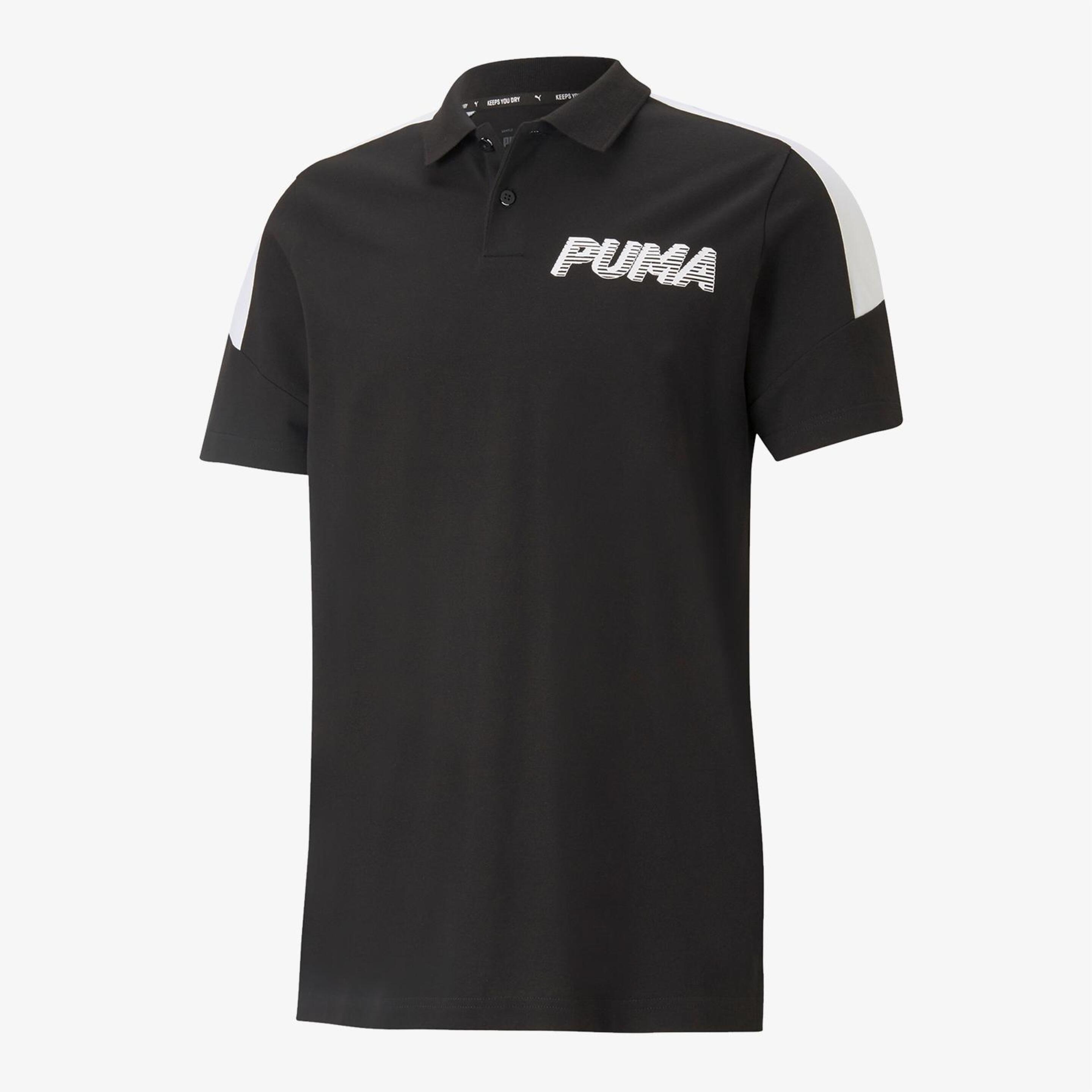 Modern Cro Polo M/c  Piqué