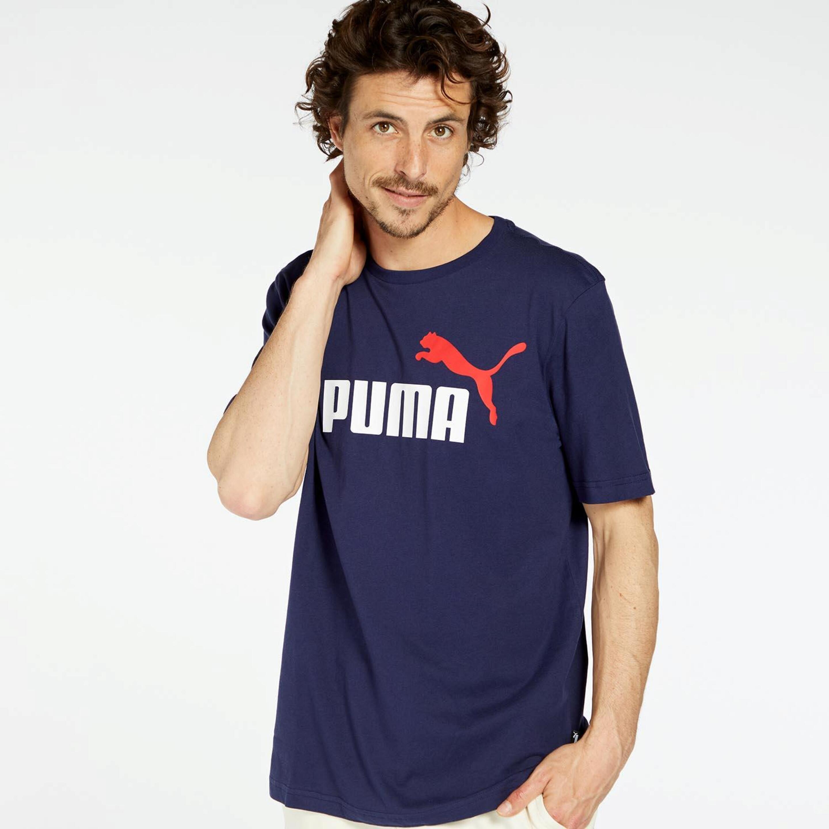 Puma Logo Plus