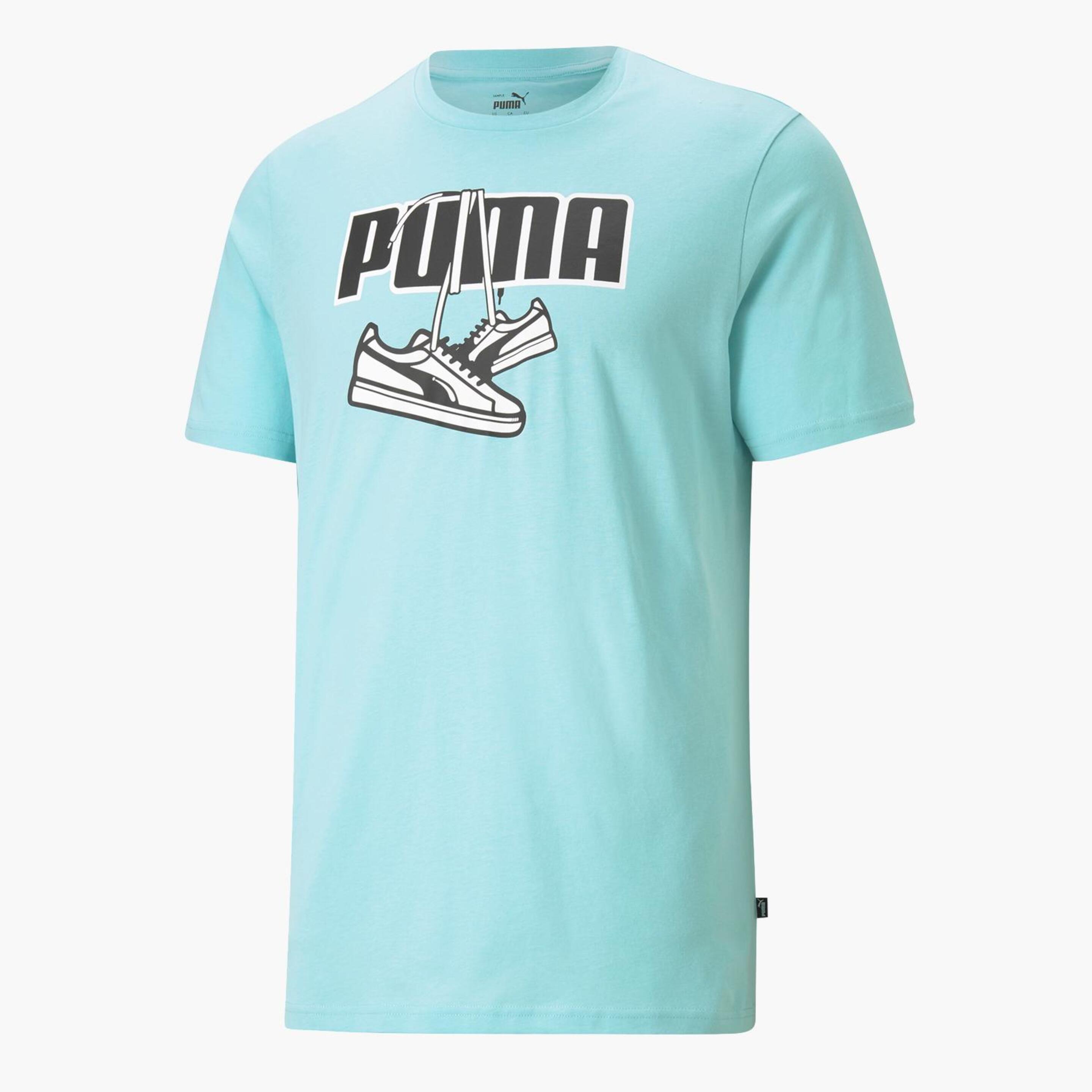 T-shirt Puma Sneaker