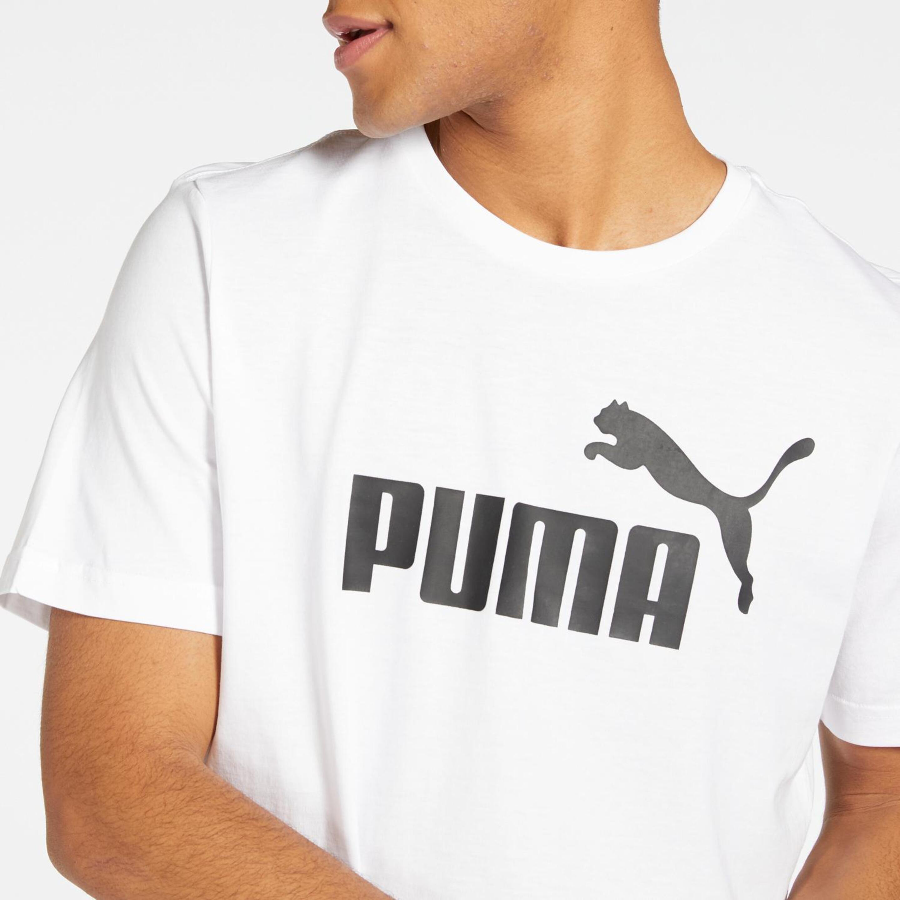 T-shirt Puma Logo
