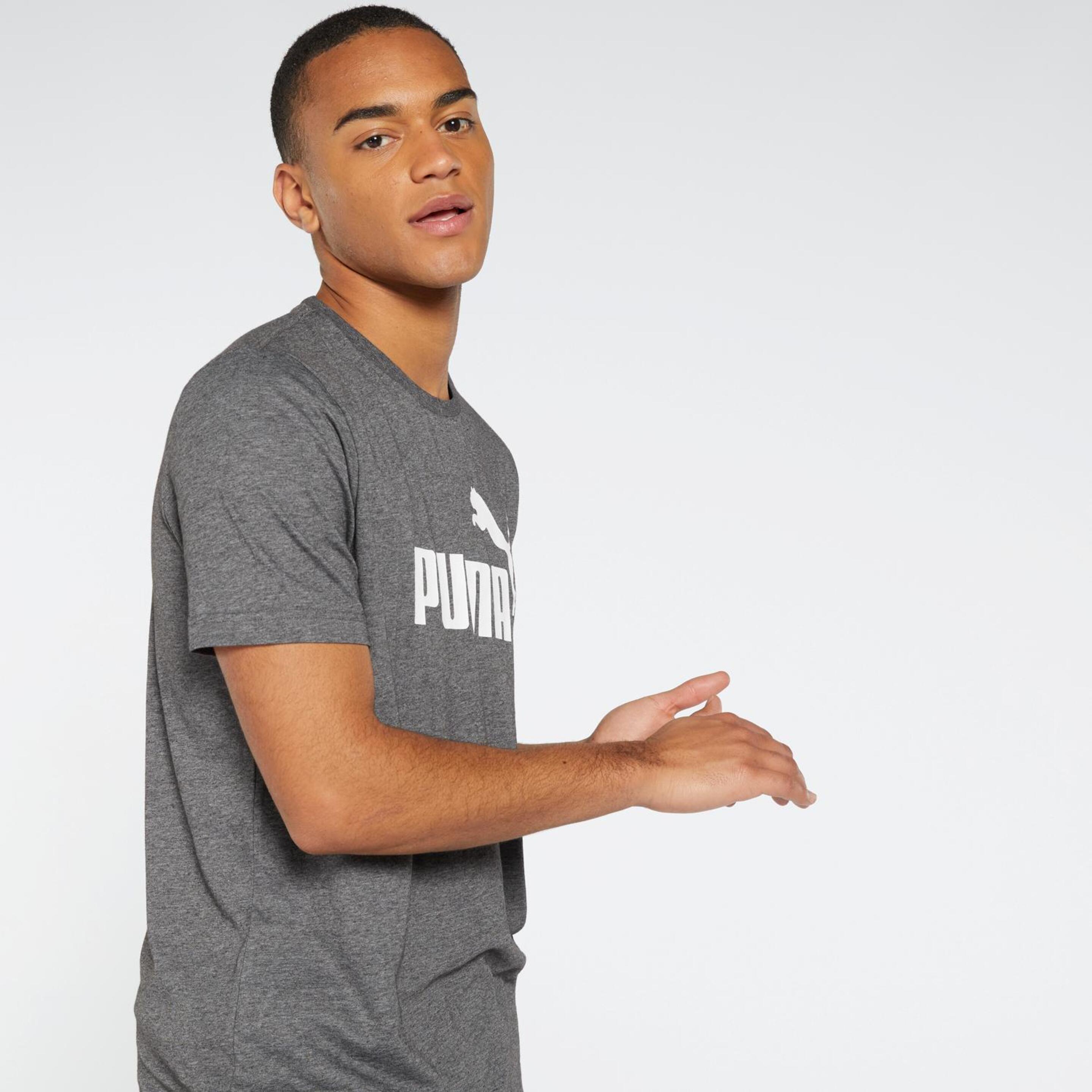 T-shirt Puma Heather