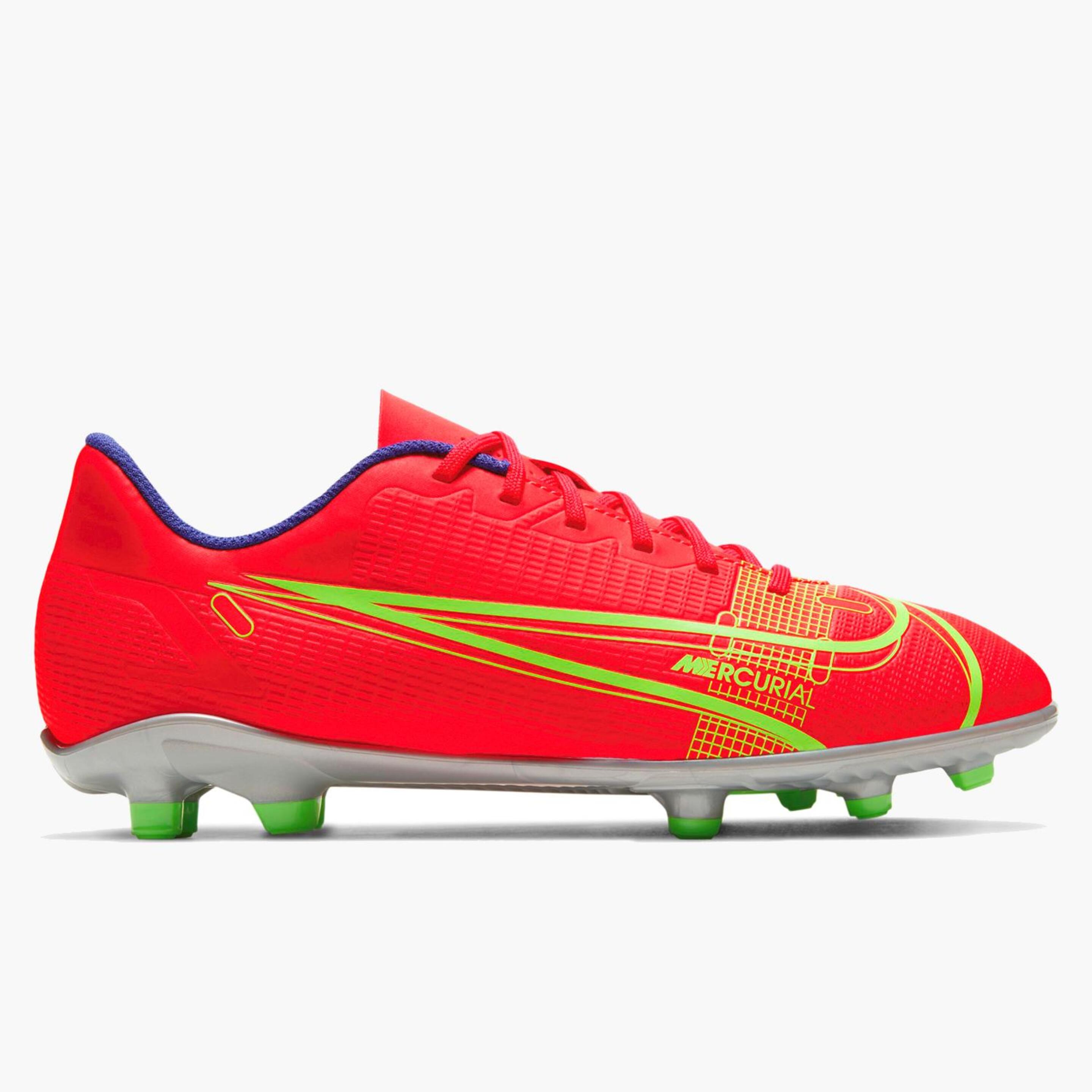 Mercurial Vapor 14 Jr Bota Tacos Mg