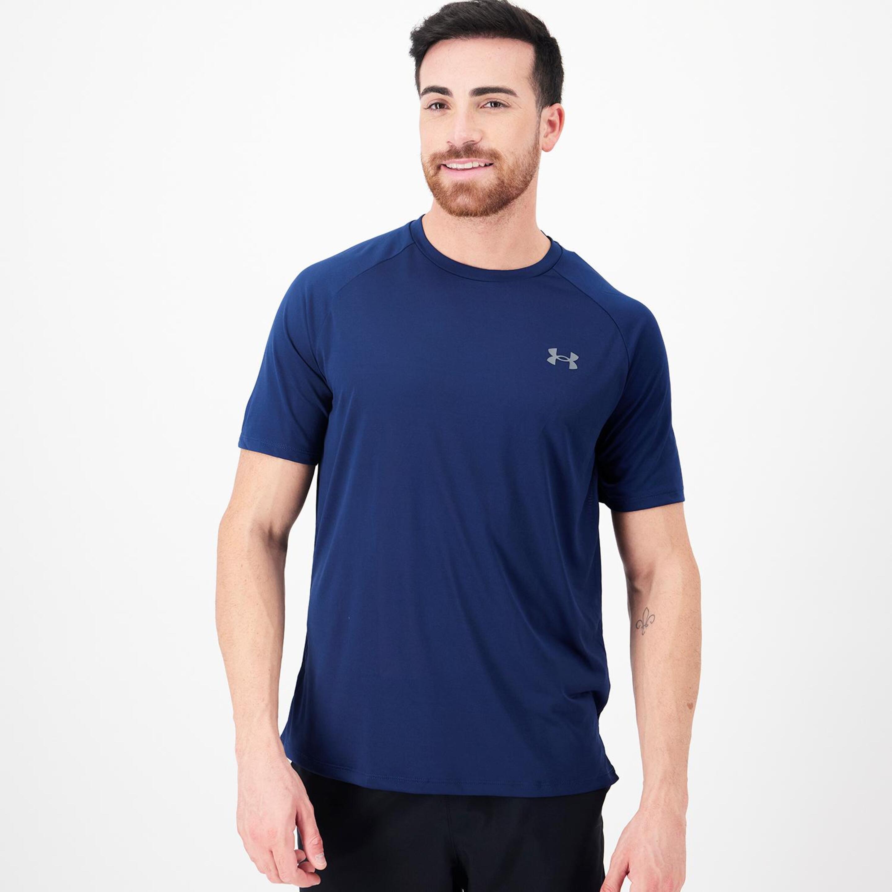 T-shirt Under Armour Tech