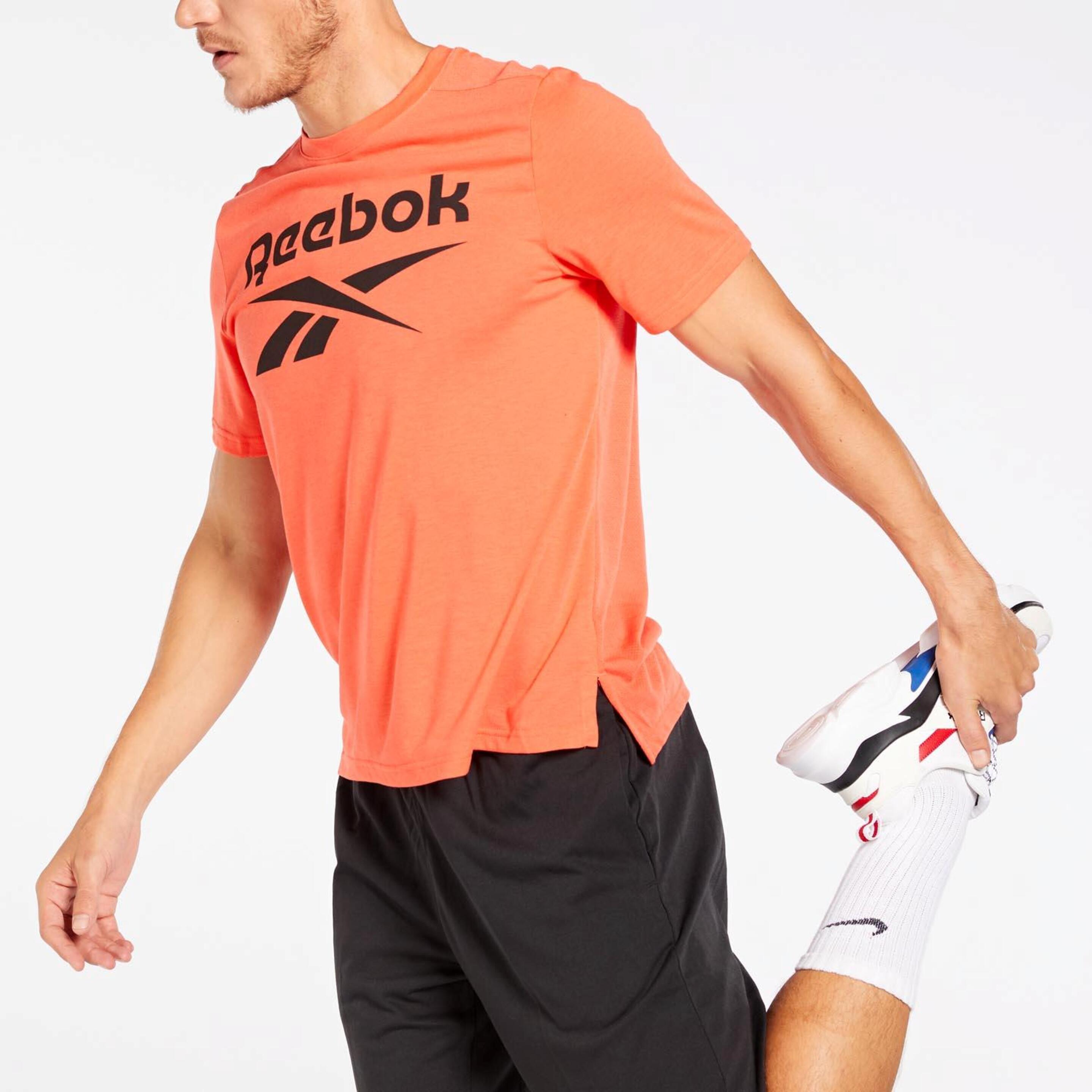 Camiseta Running Reebok