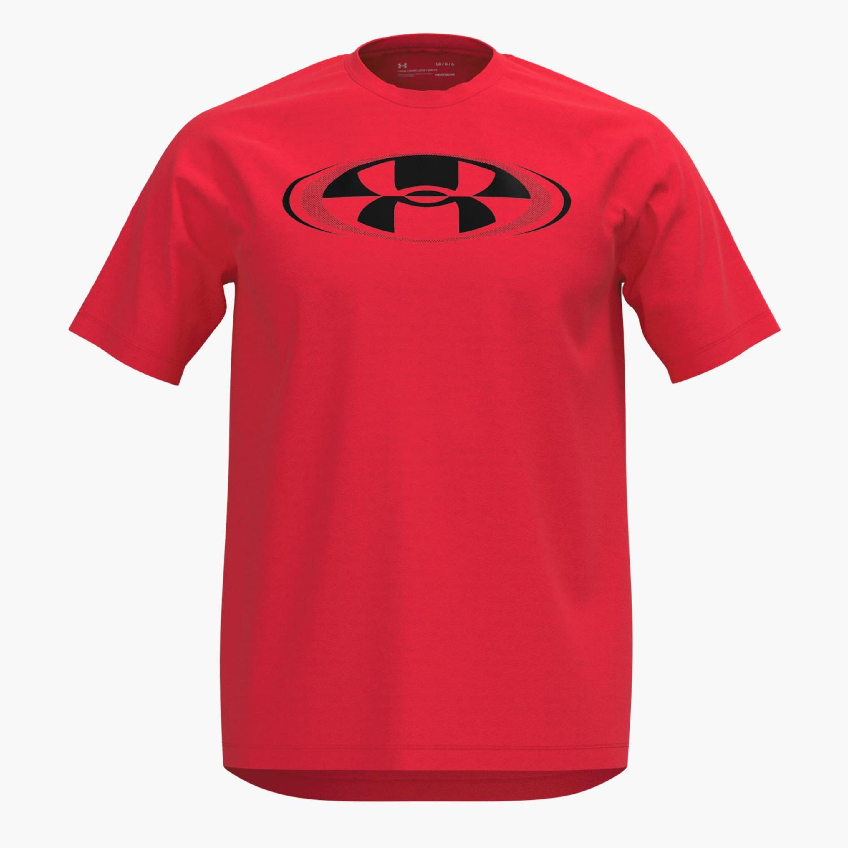 T-shirt Under Armour Tech 2.0 Circuit